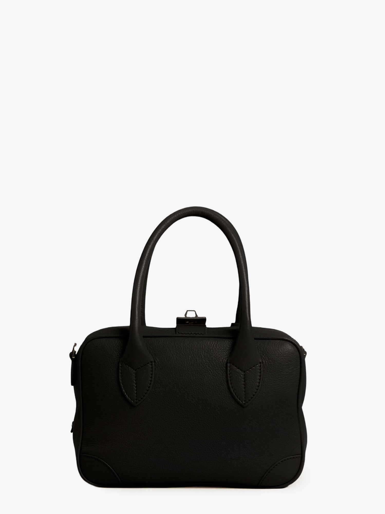 Golden Goose Vita Bag Leather Crossbody Bag