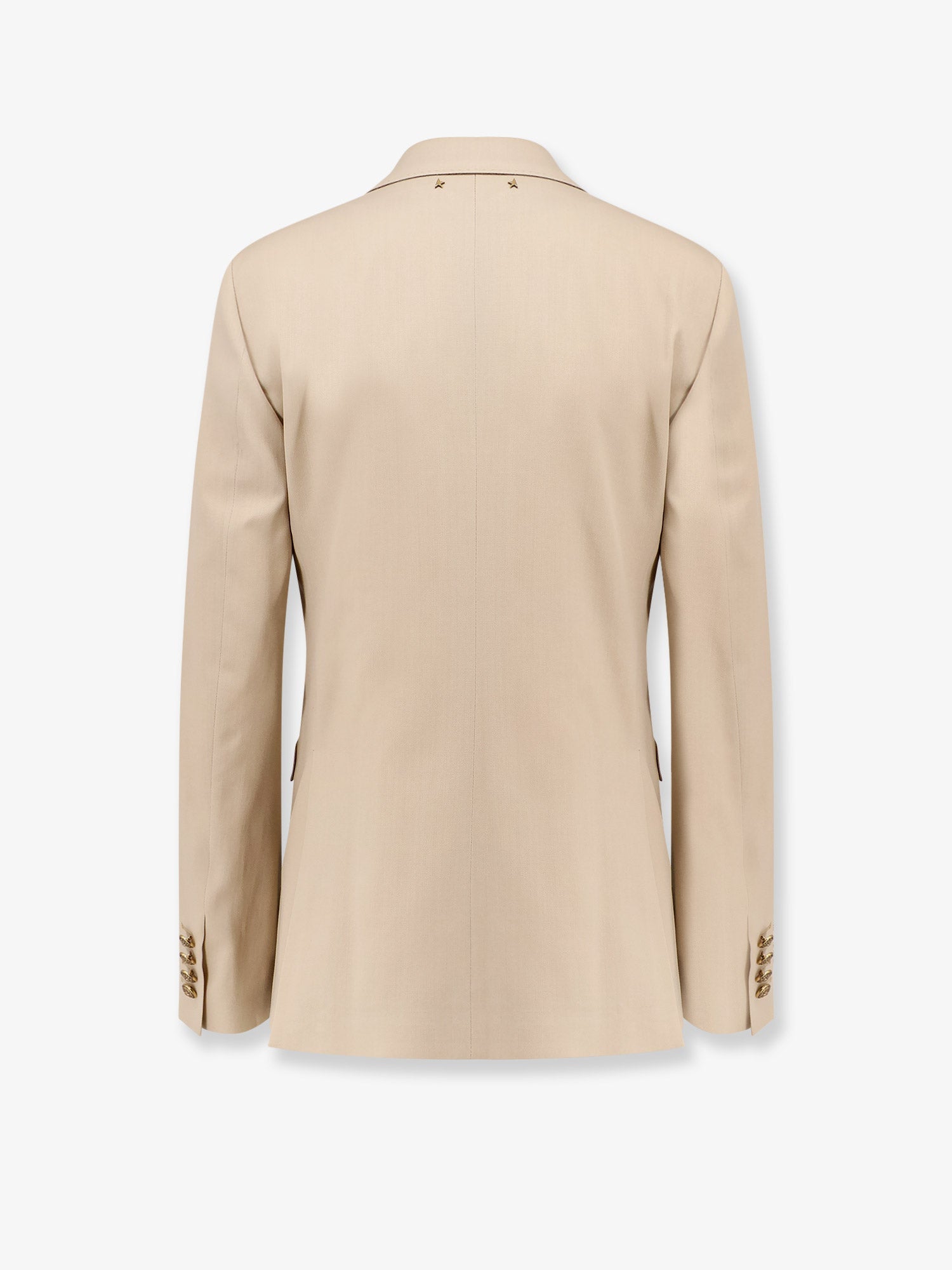 Golden Goose Virgin Wool Blazer