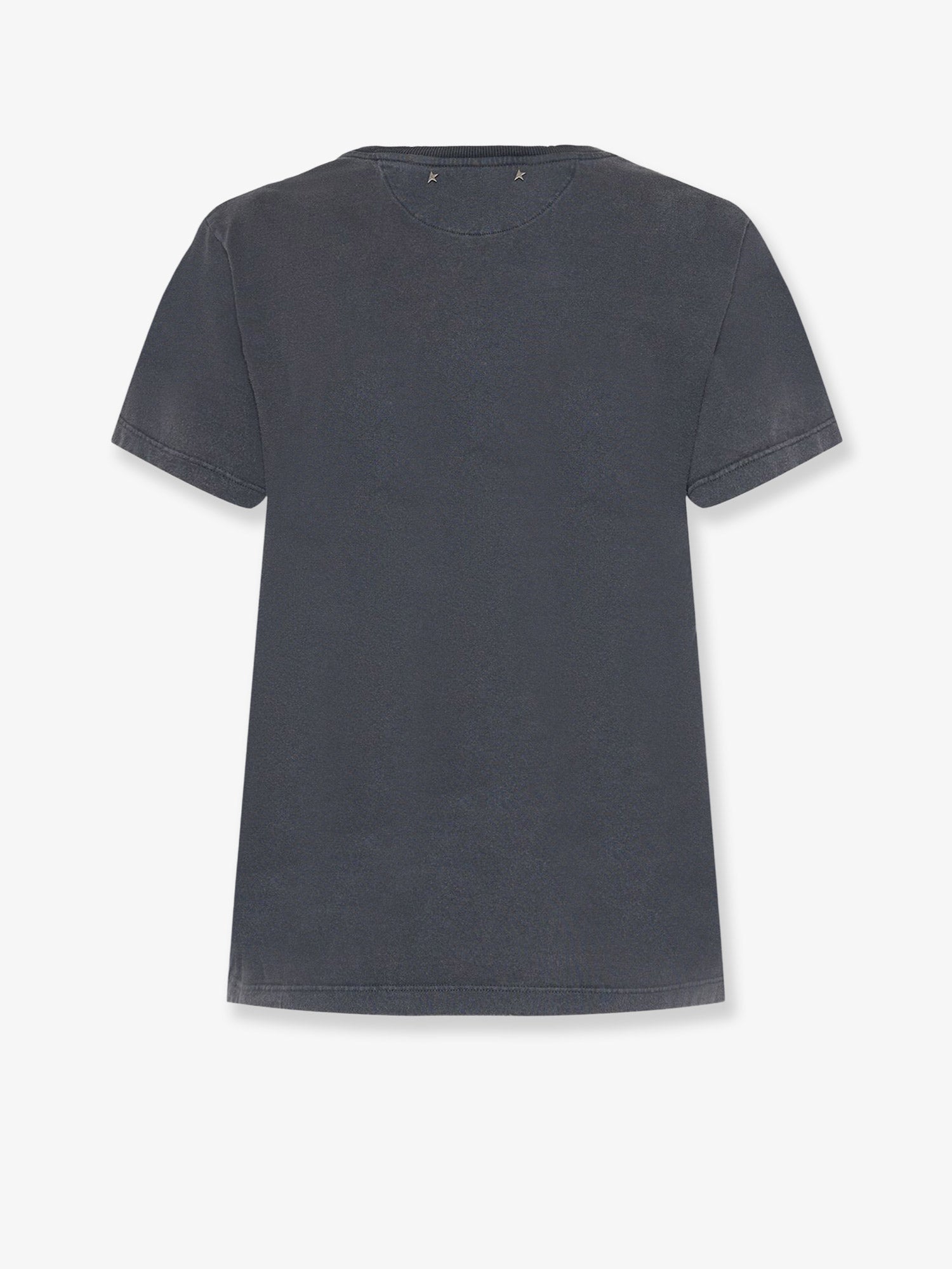 Golden Goose Distressed Cotton T-shirt