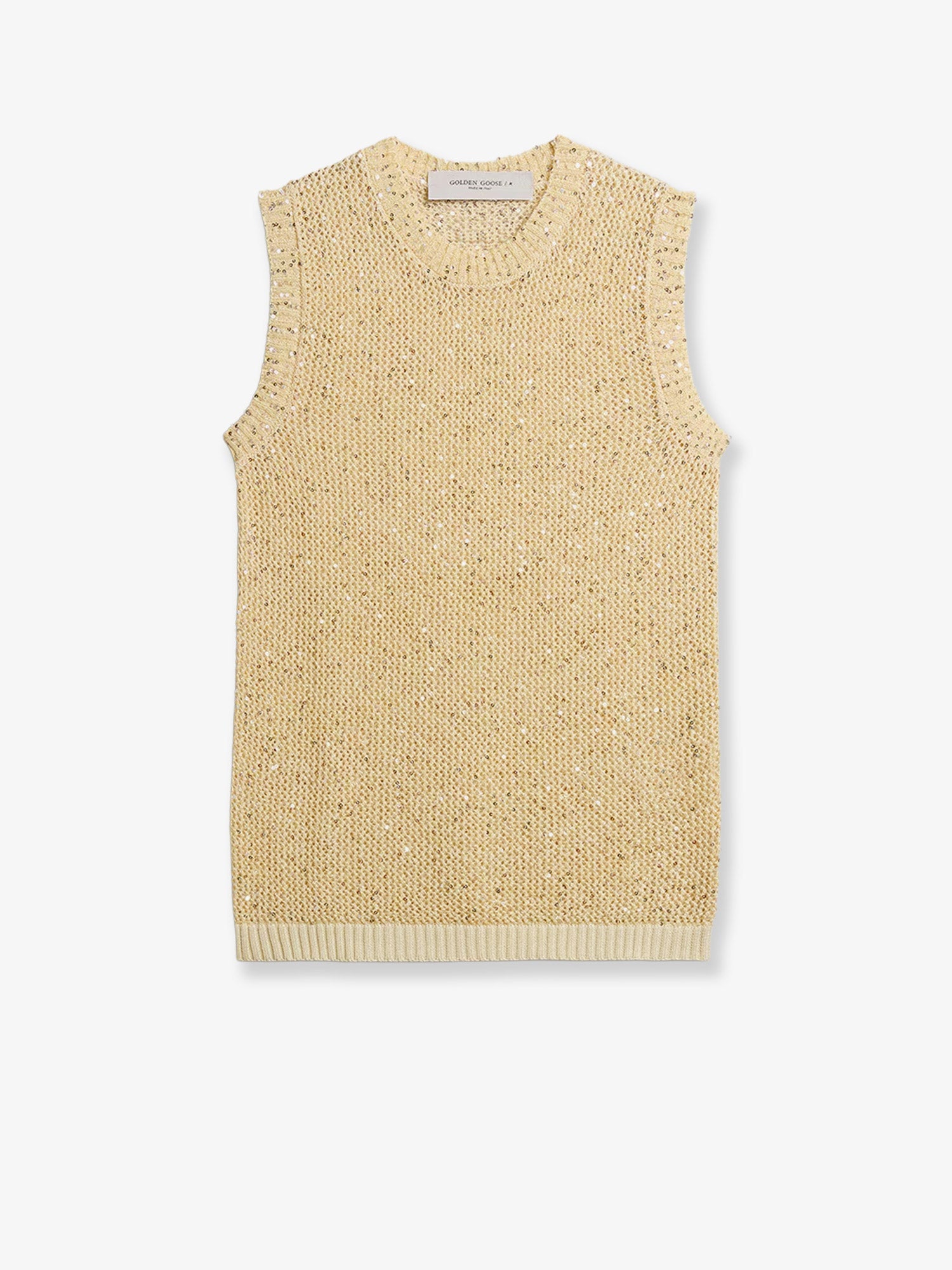 Golden Goose Melyssa Sequin Sweater