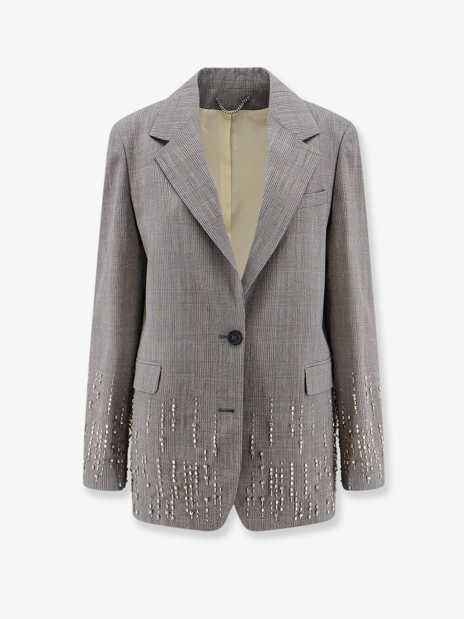 Golden Goose Maia Virgin Wool Blazer