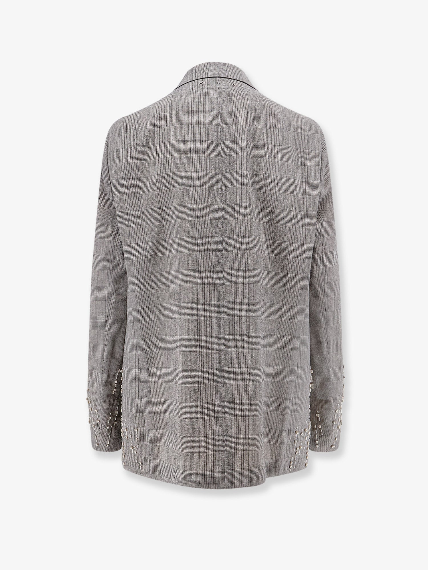 Golden Goose Maia Virgin Wool Blazer
