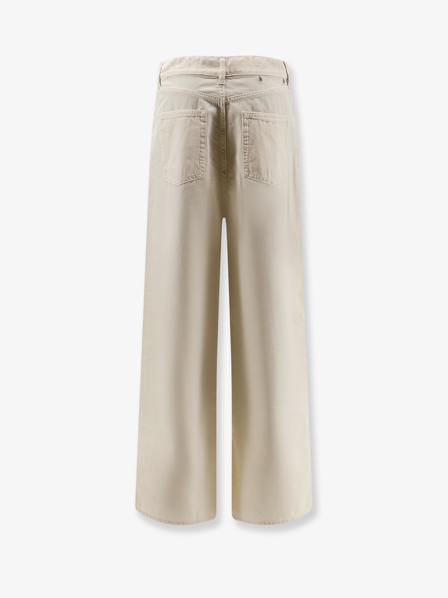 Golden Goose Cotton Blend Trousers