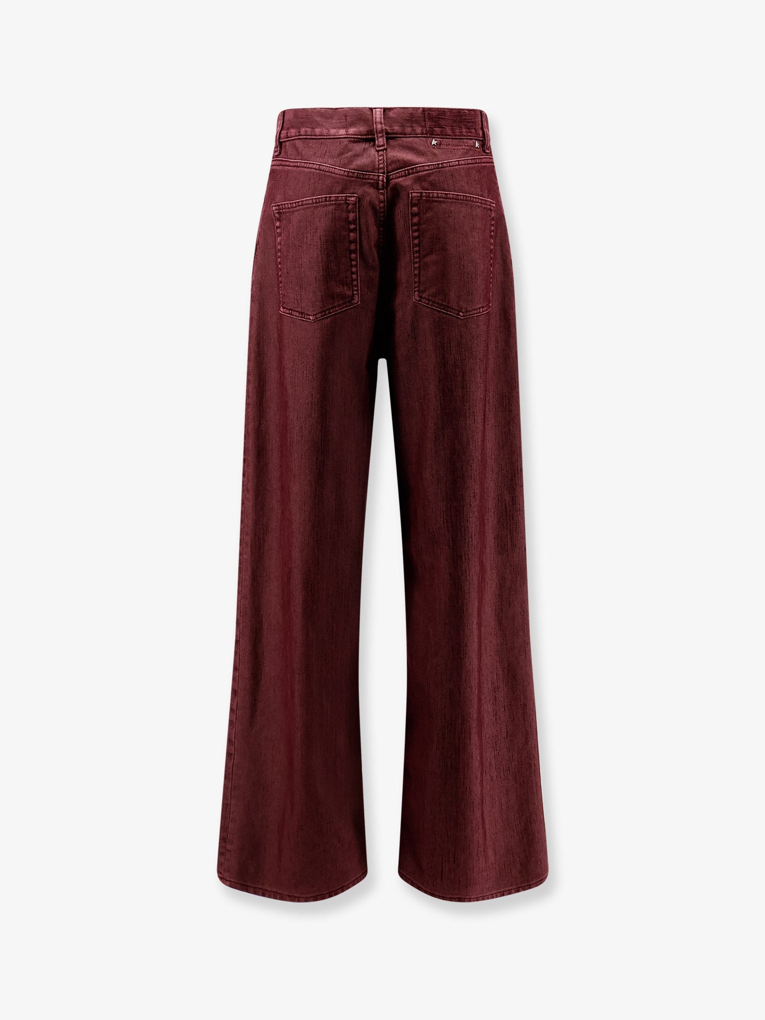 Golden Goose Melody Boyfriend Fit Trousers