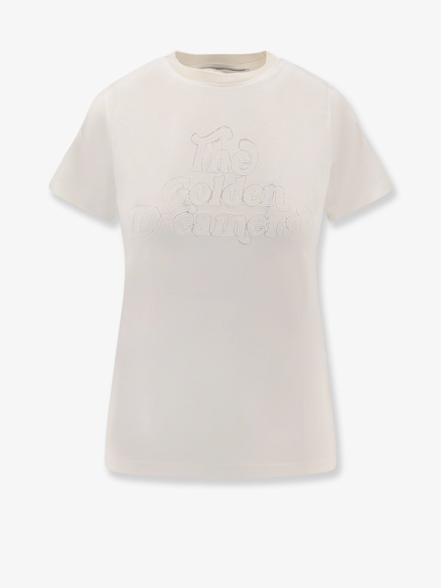 Golden Goose Olivia Viscose Blend T-shirt