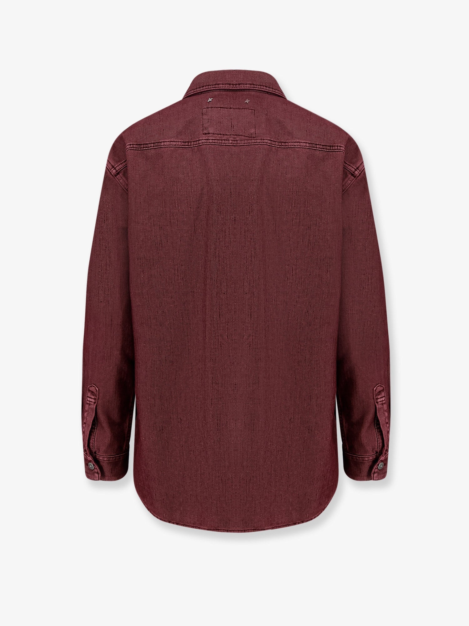 Golden Goose Patty Cotton Shirt