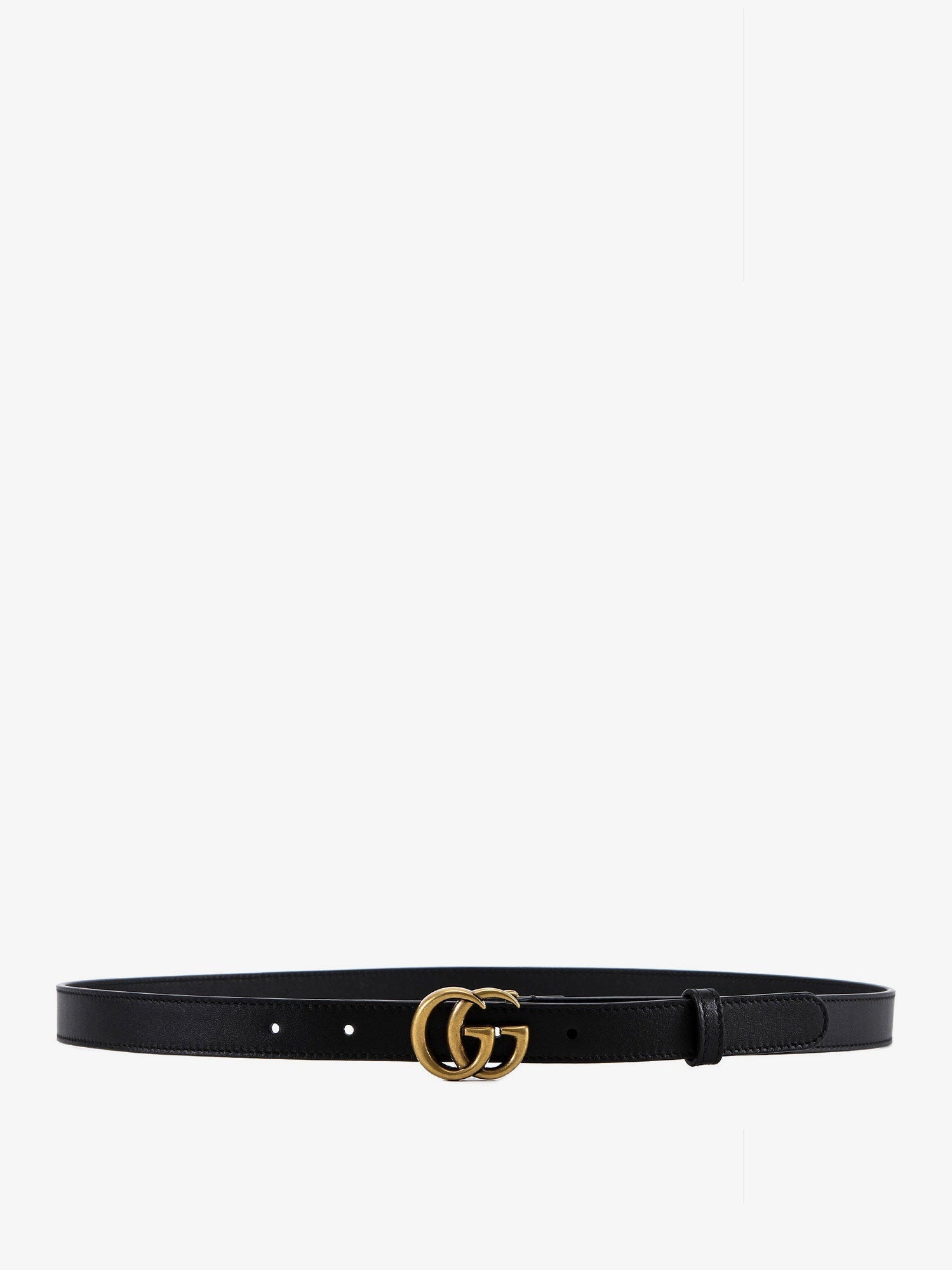 Gucci Gg Marmont Leather Belt