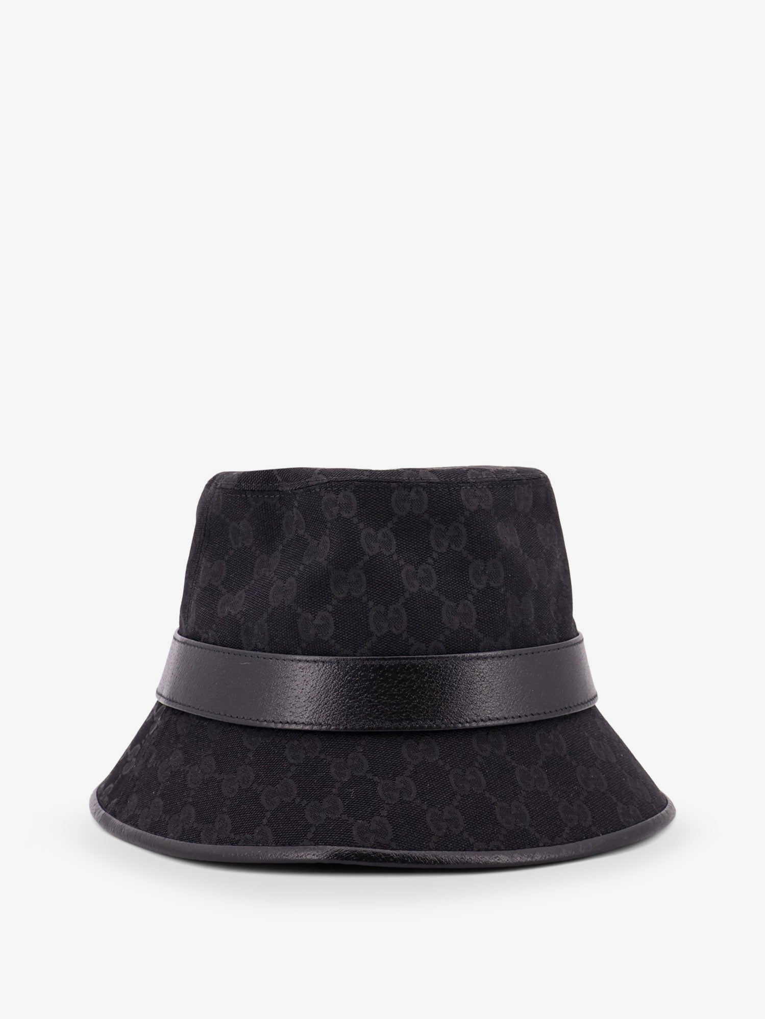 Gucci Gg Original Fabric Cloche