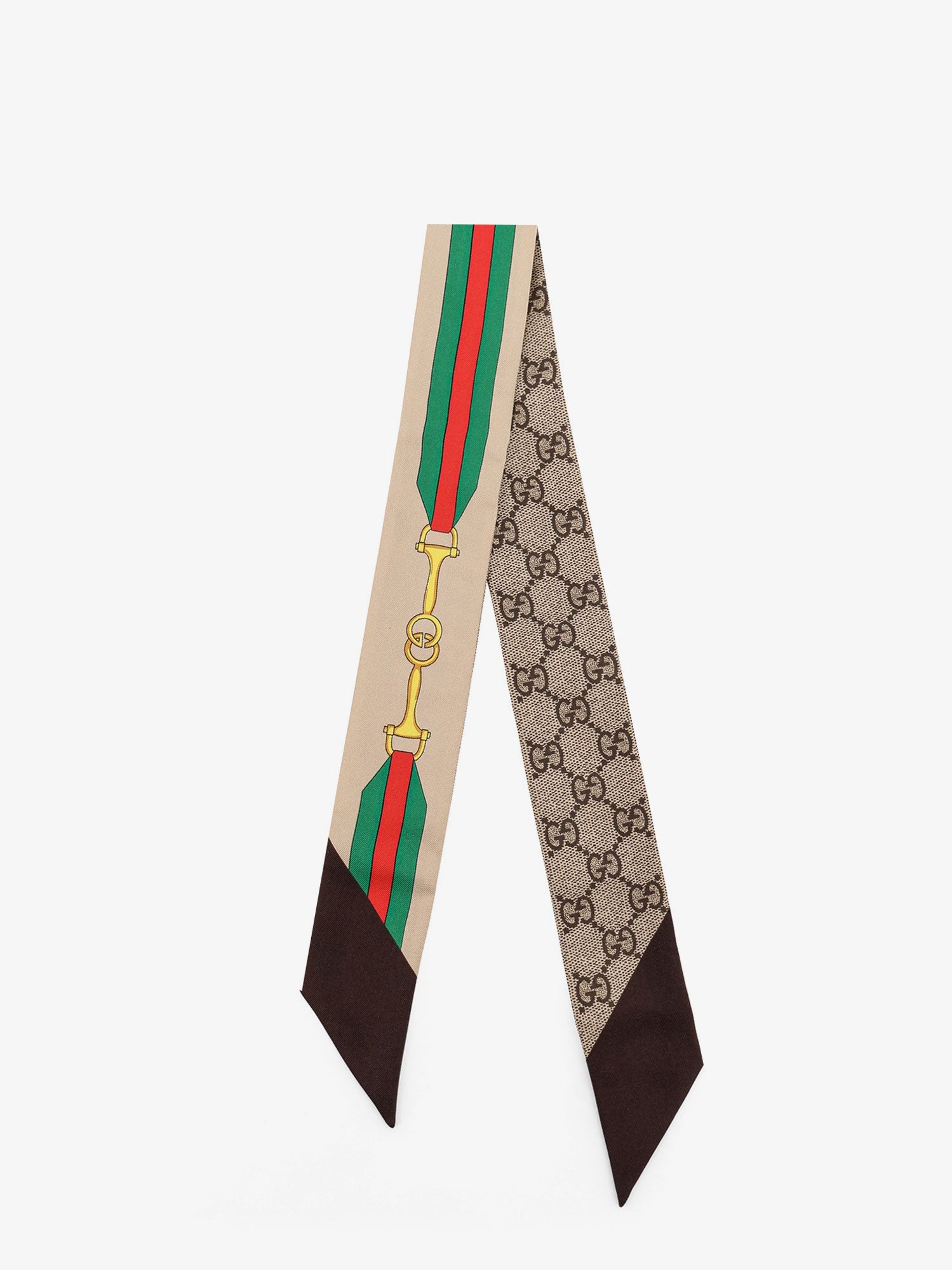 Gucci Silk Bandeau