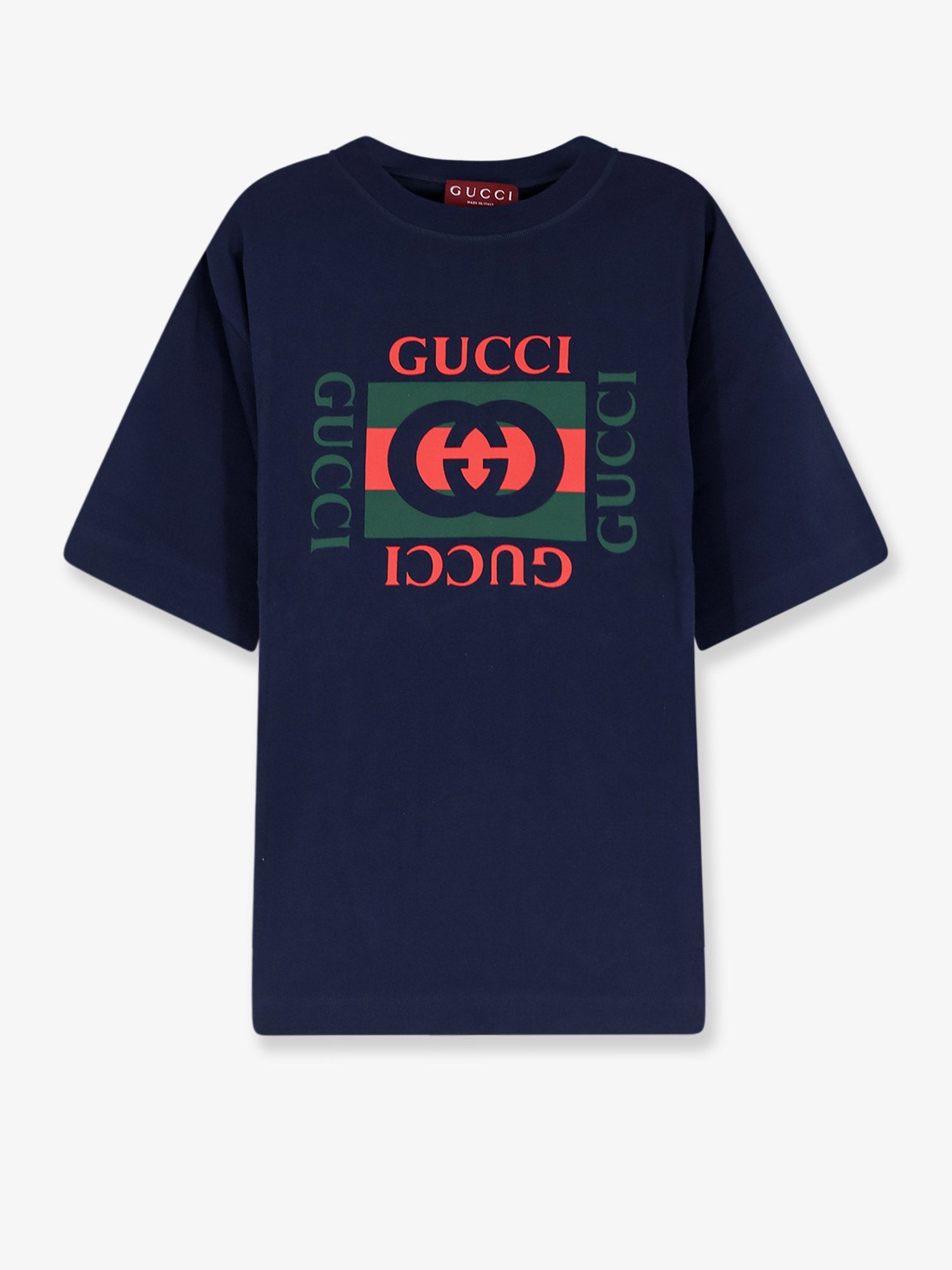 Gucci Gg Cotton T-shirt