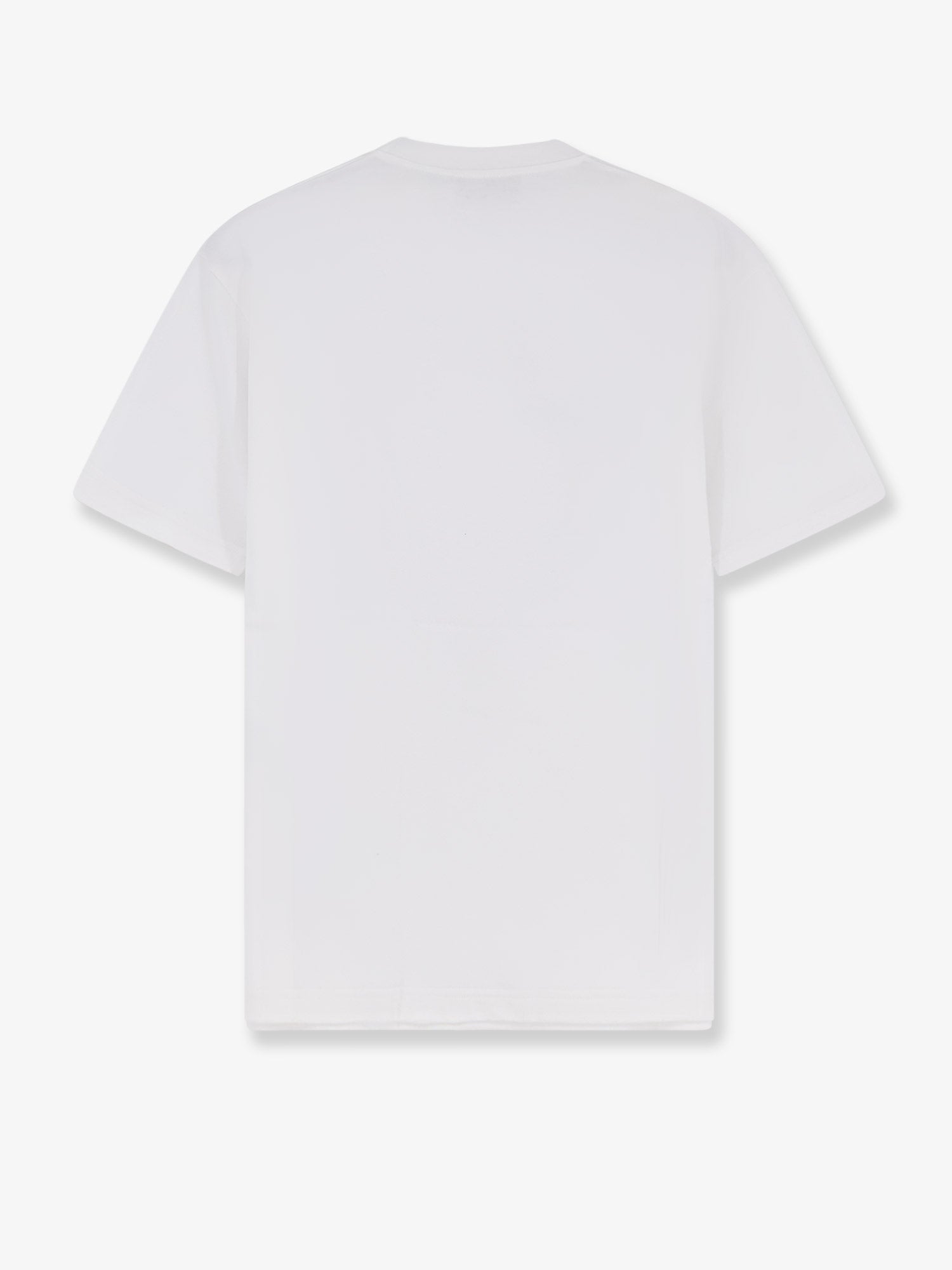 Gucci Cotton T-shirt With Gucci Incrocio Gg