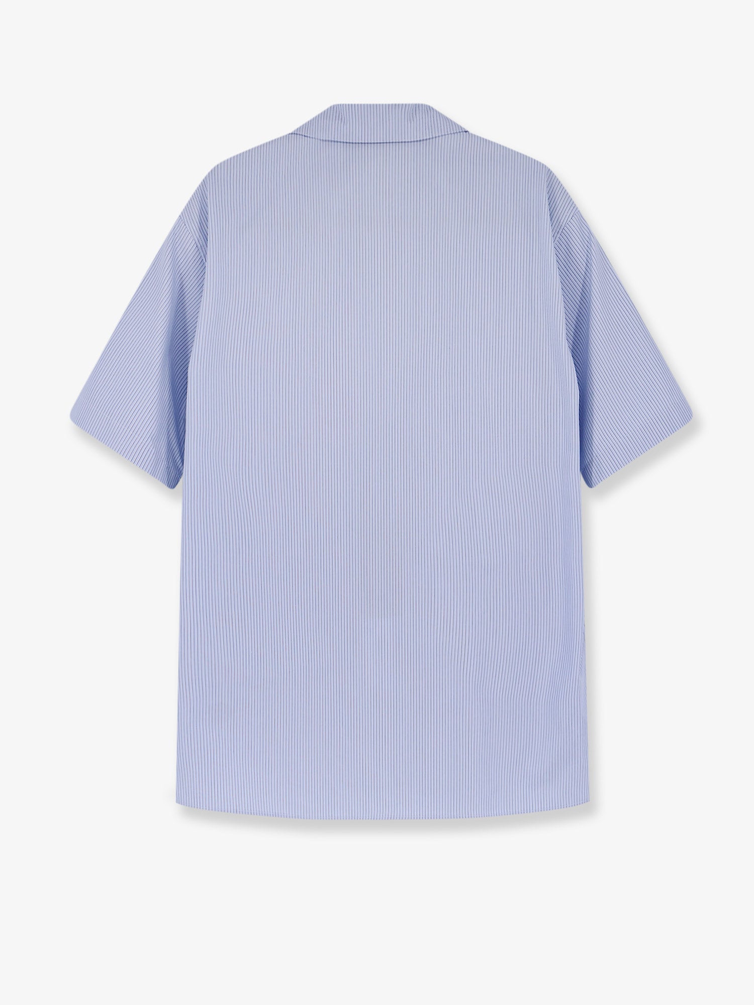 Gucci Striped Cotton Shirt