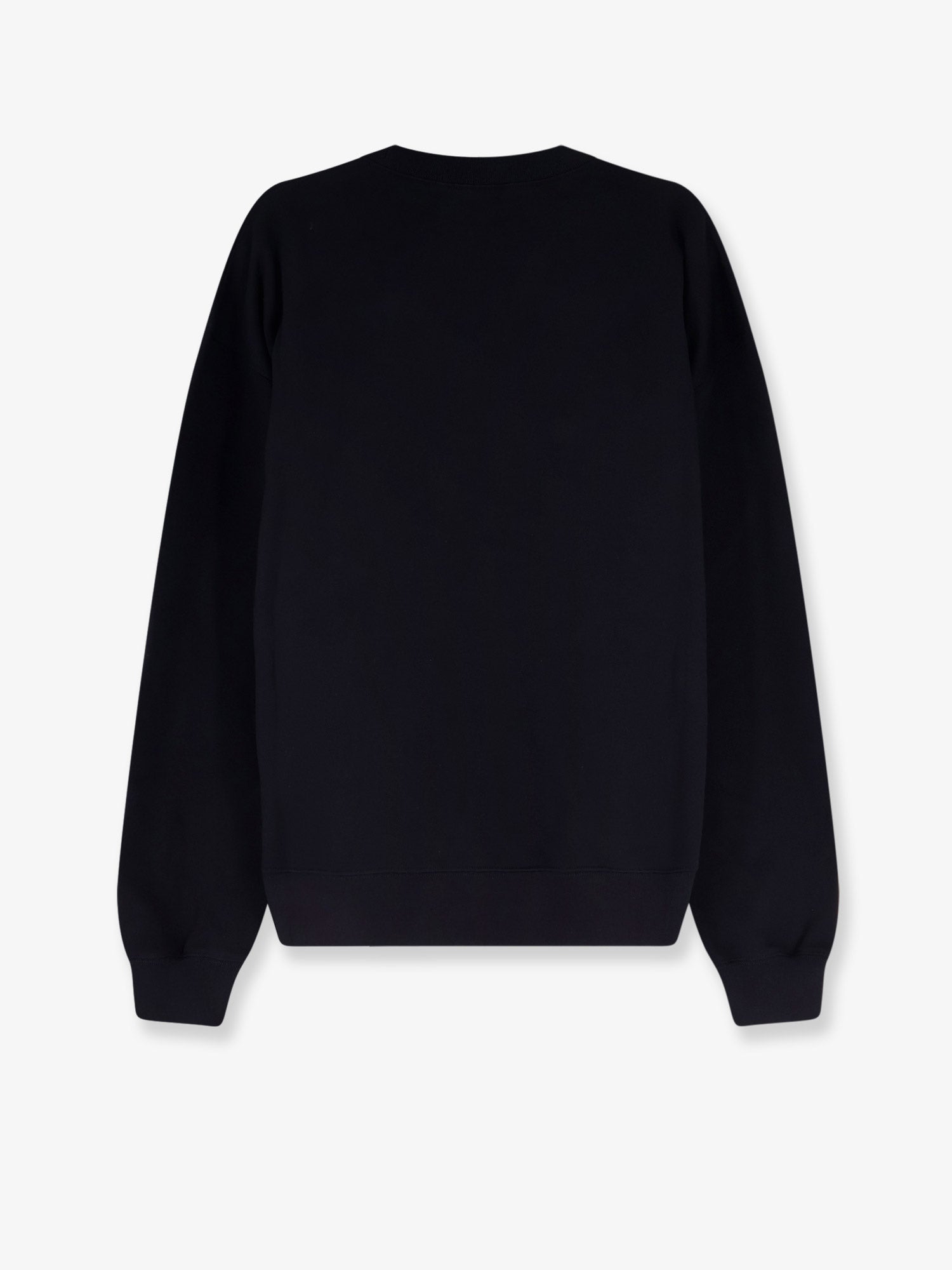 Gucci Cotton Sweatshirt With Frontal Embossed Logo