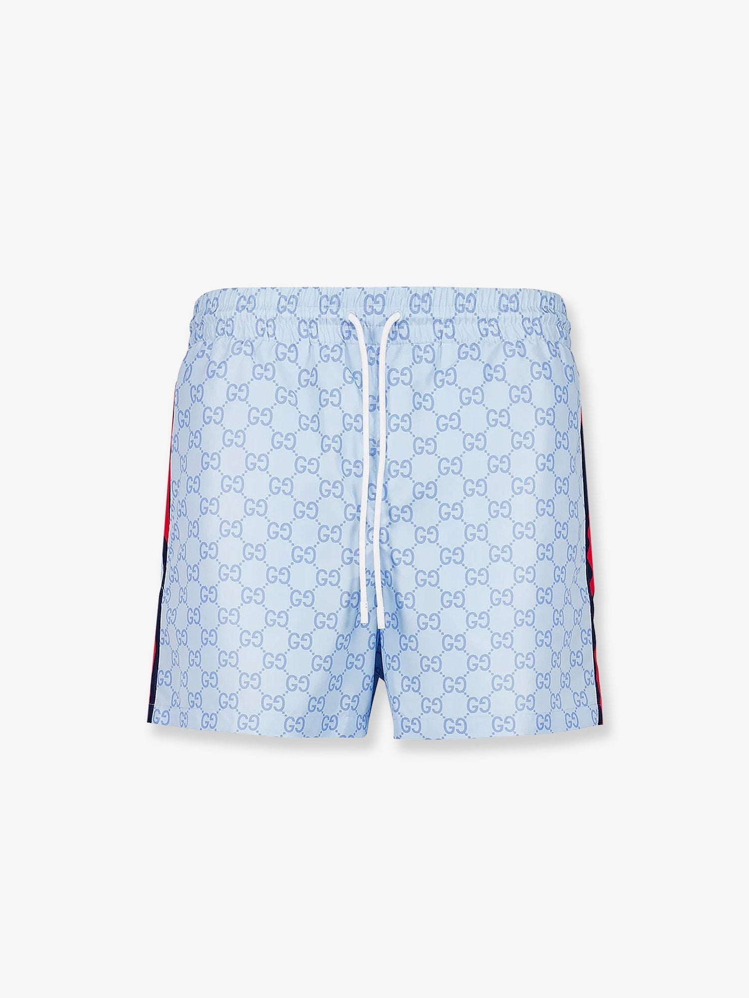 Gucci Gg Nylon Swim Trunks