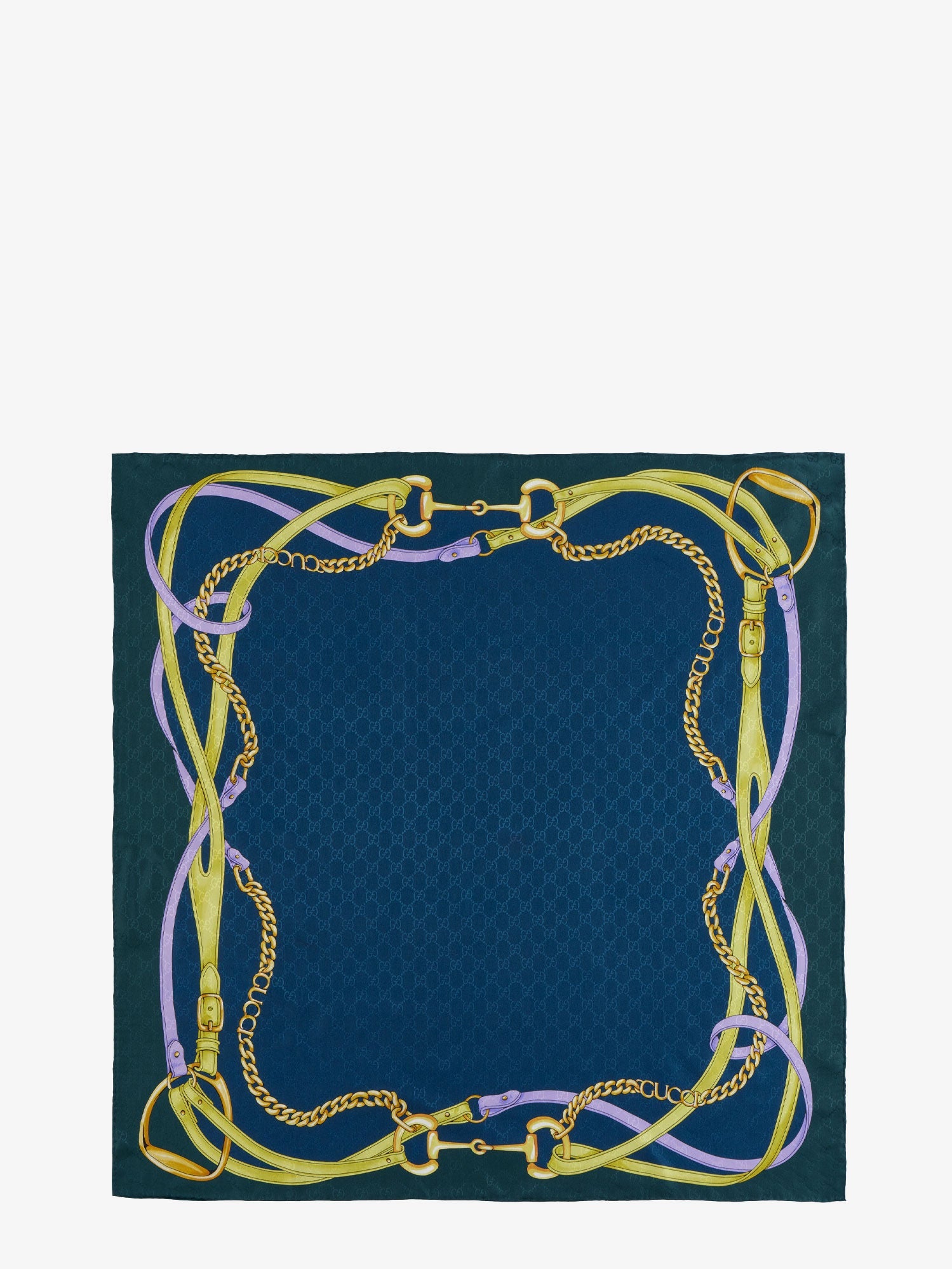 Gucci Silk Foulard