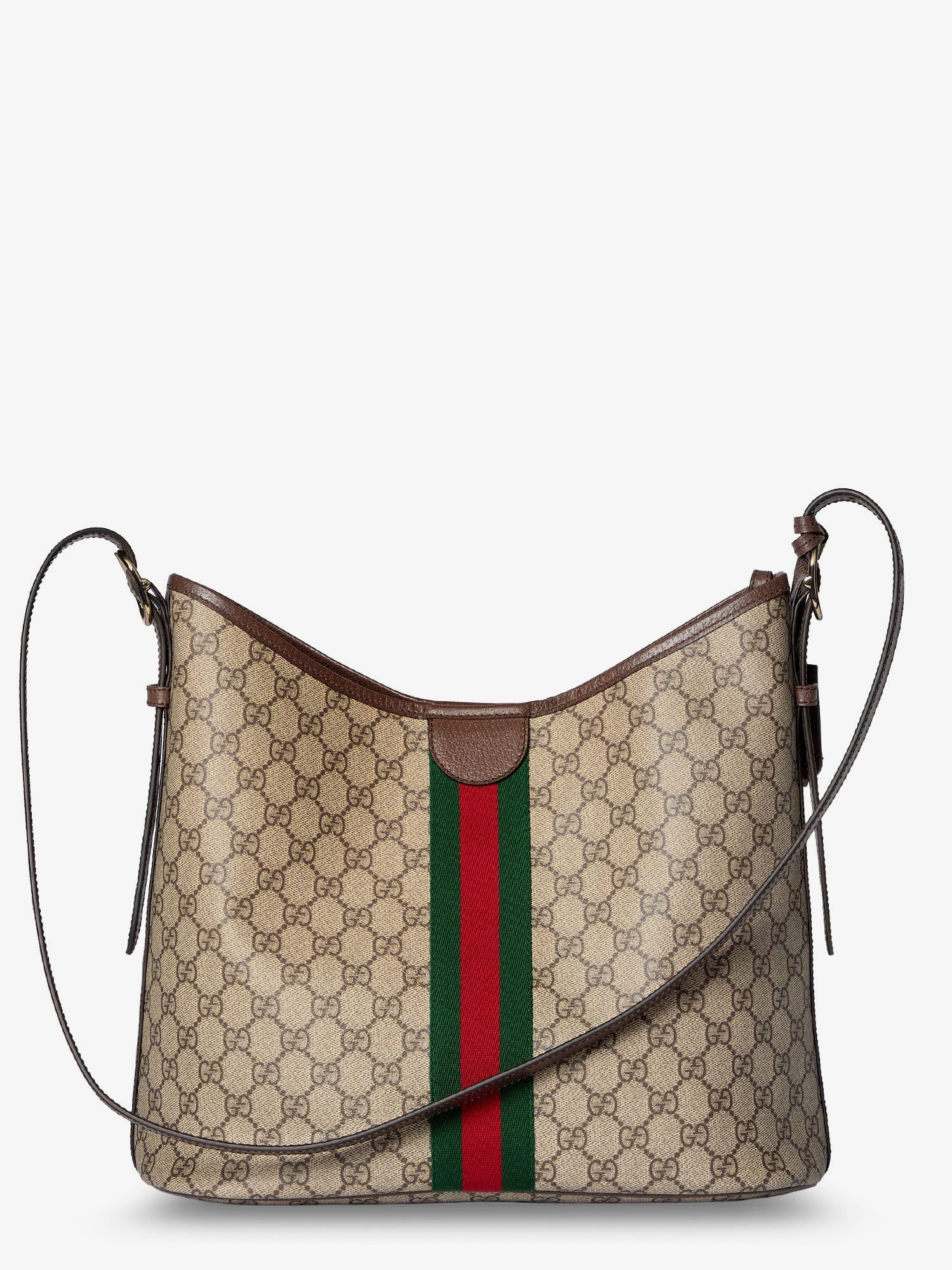 Gucci Ophidia Gg Fabric Shoulder Bag