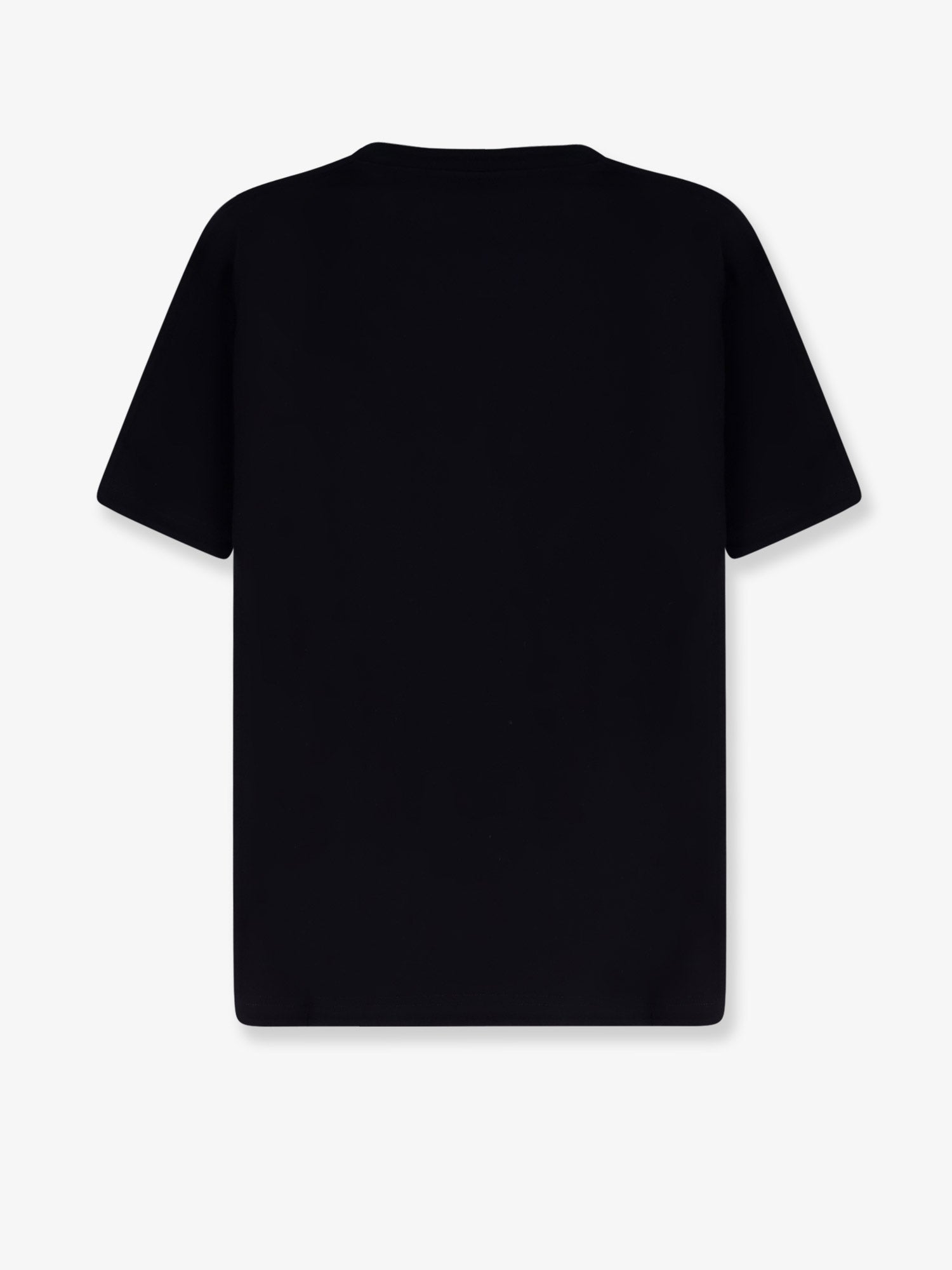 Gucci Cotton T-shirt With Frontal Horsebit