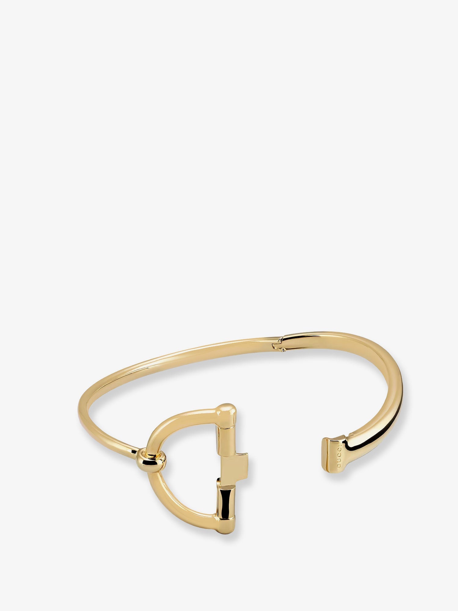 Gucci Half Horsebit Choker