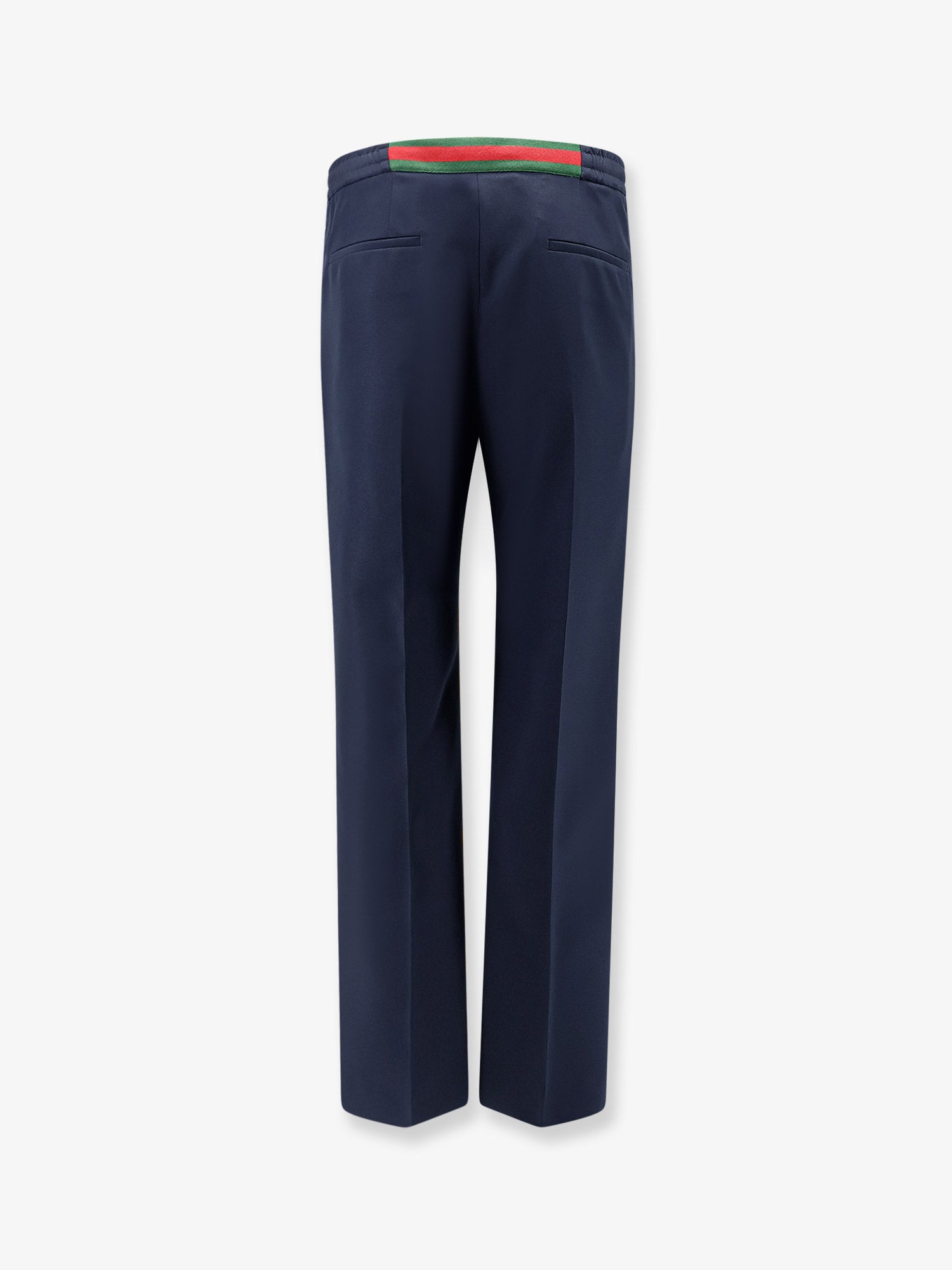 Gucci Technical Panama Trousers