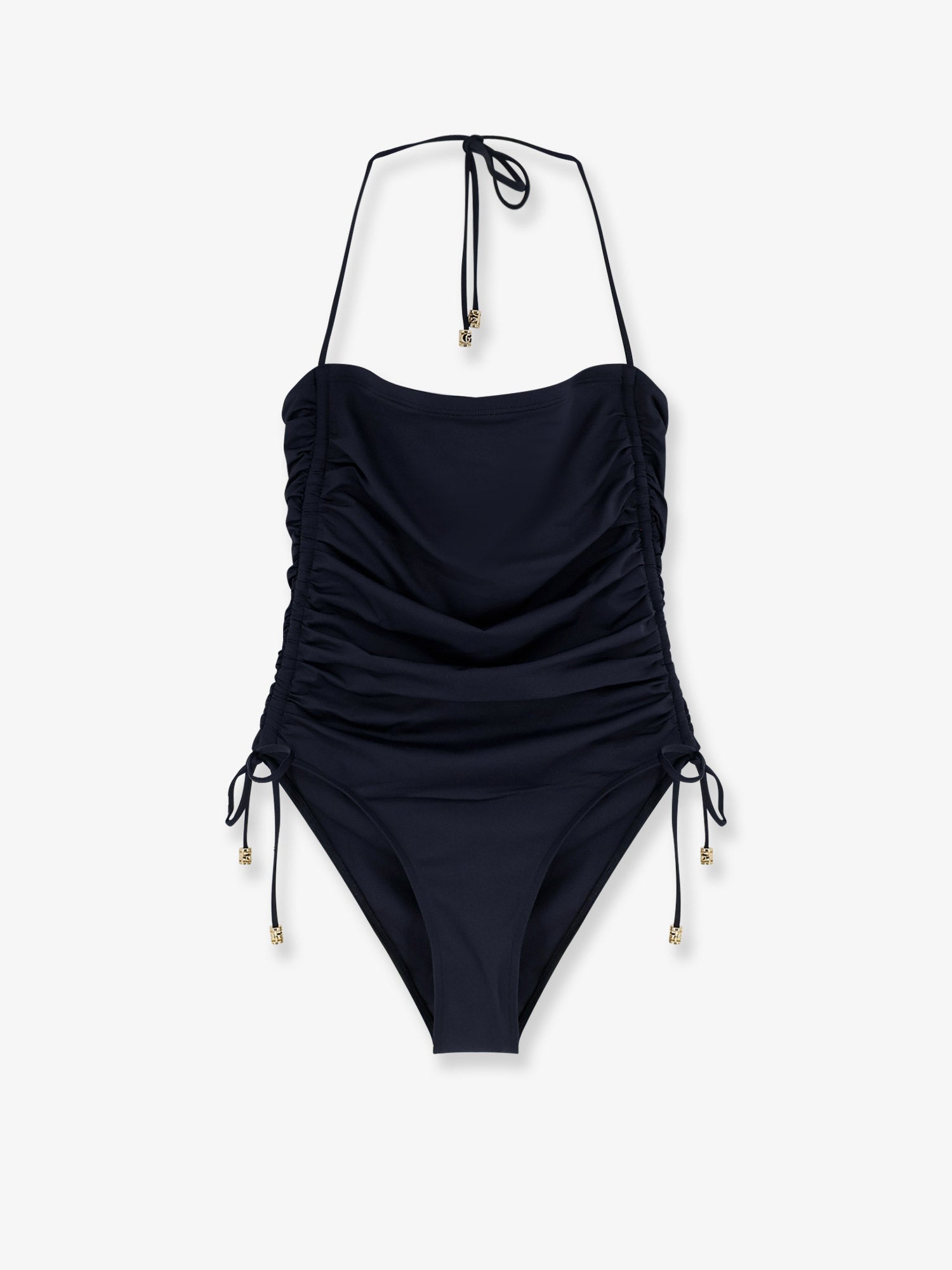 Gucci Stretch Jersey One-piece Swimsuit