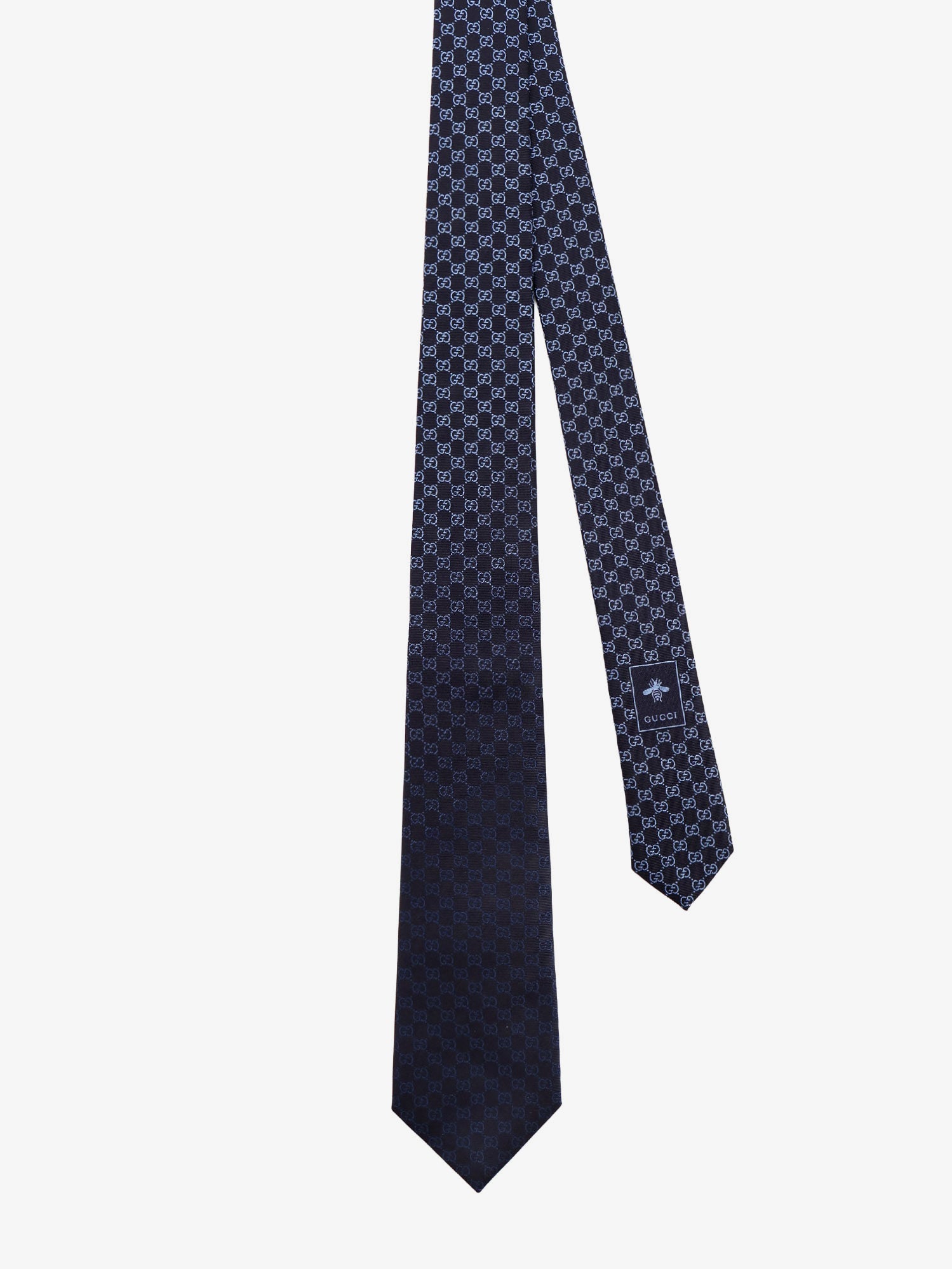 Gucci Shady G Silk Tie
