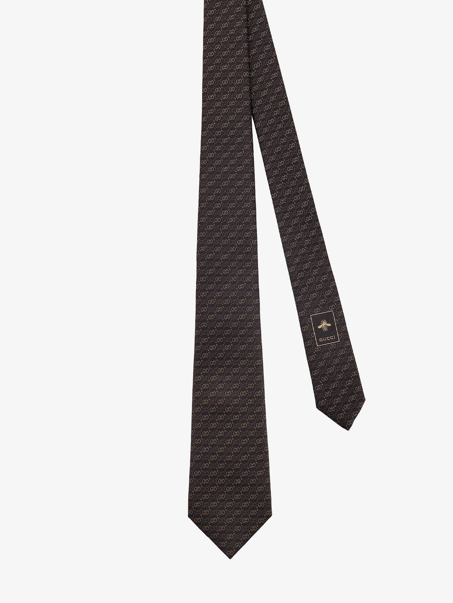 Gucci Oxy Silk Tie