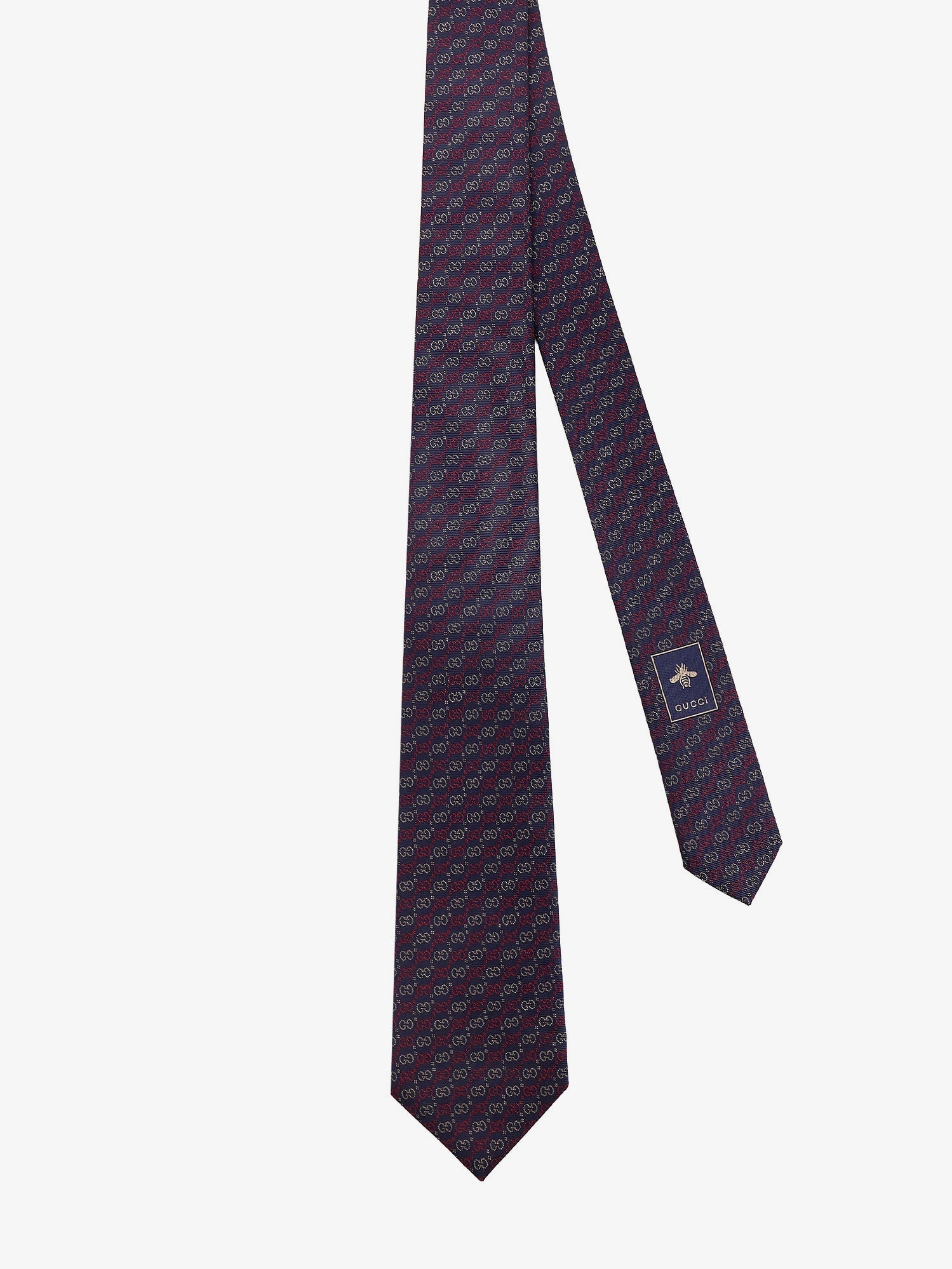 Gucci Pixy Silk Tie