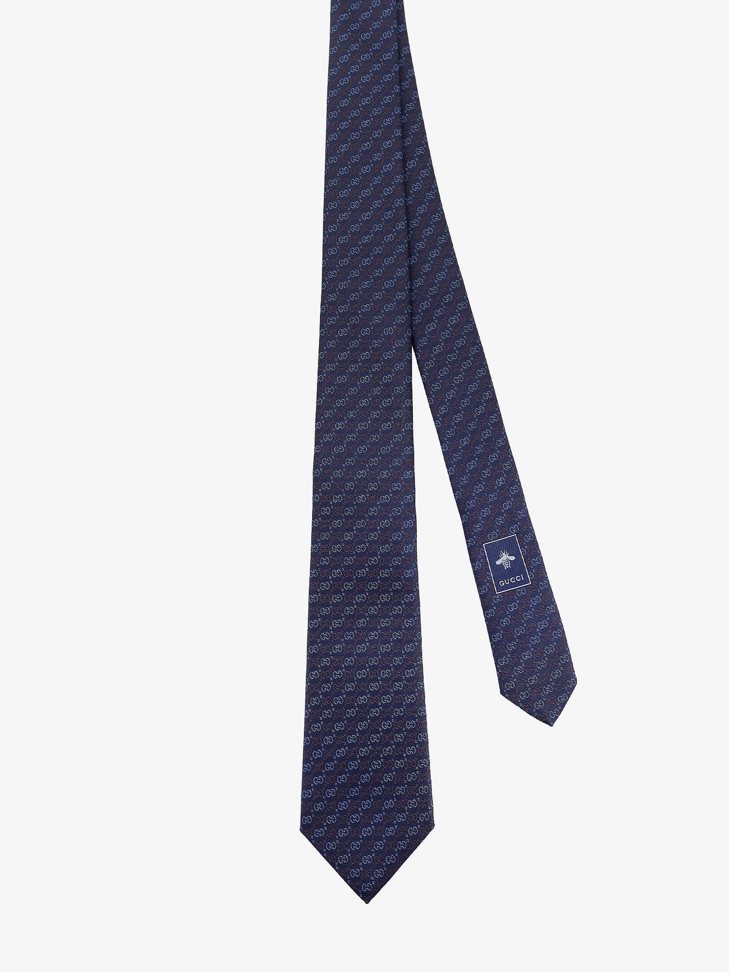 Gucci Pixy Silk Tie