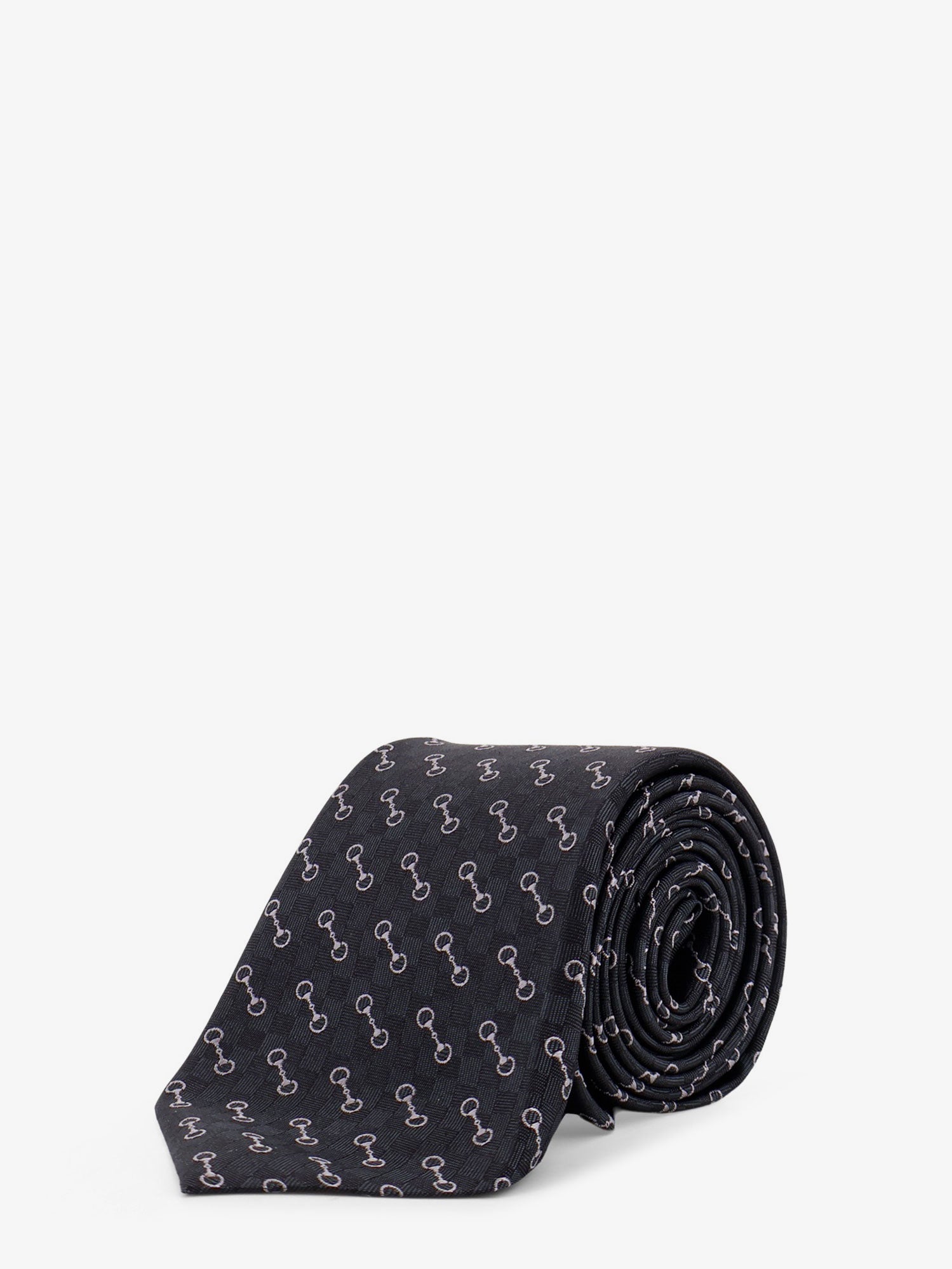 Gucci Mondry Bit Silk Tie