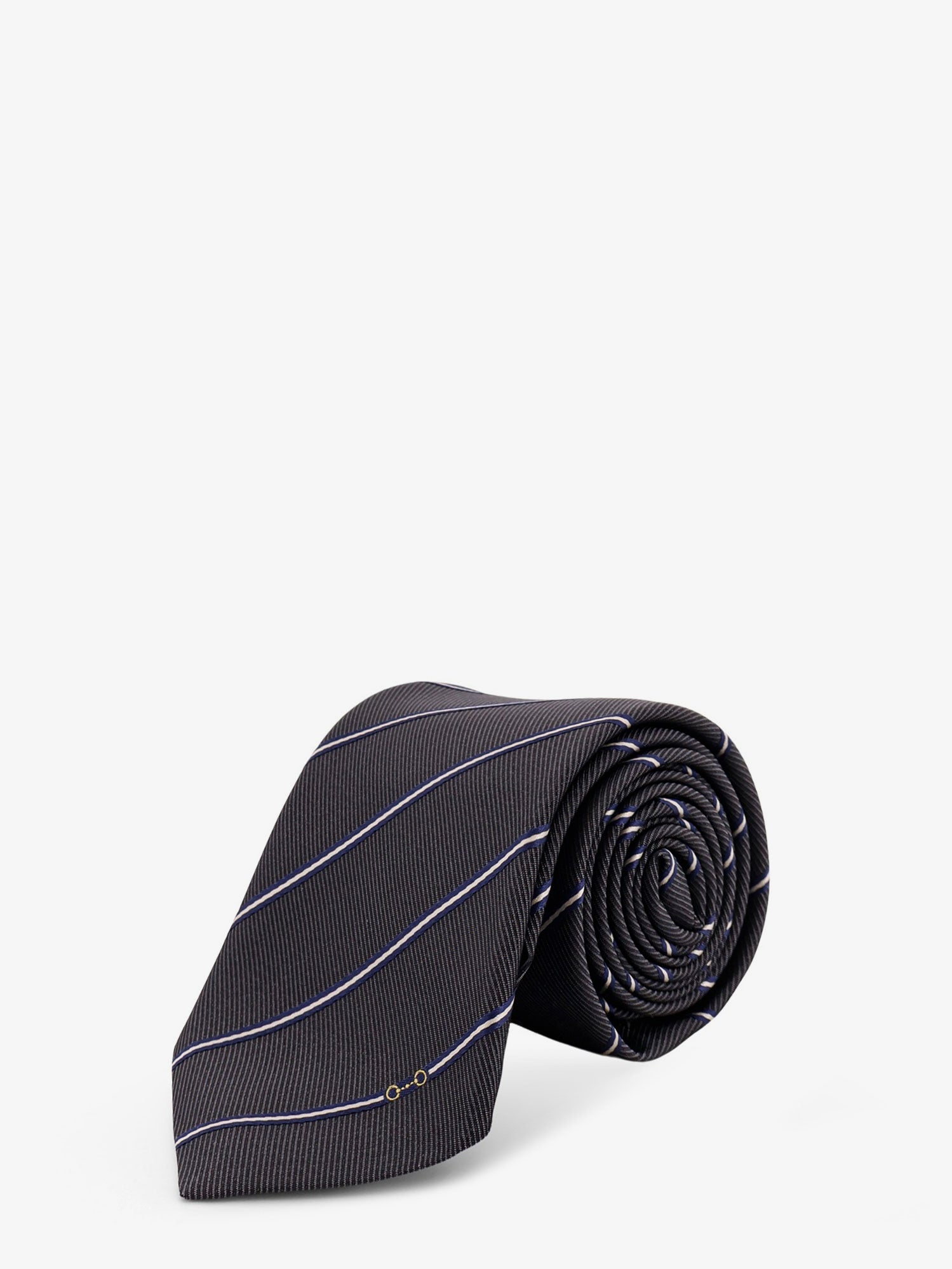 Gucci Bittery Silk Tie