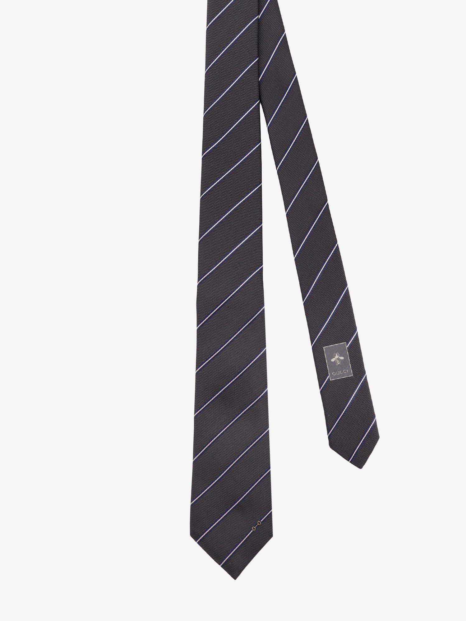 Gucci Bittery Silk Tie