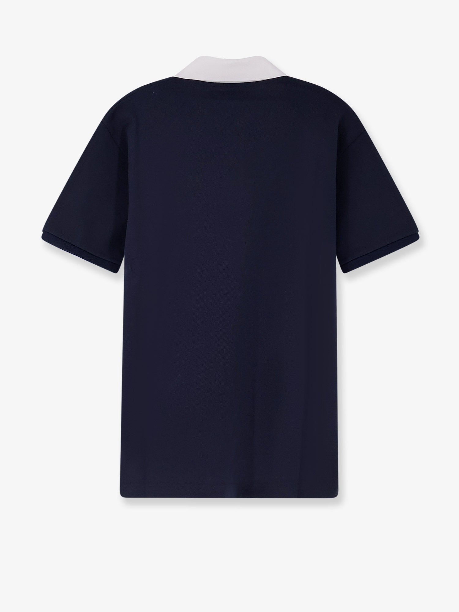 Gucci Cotton Piquet Polo Shirt