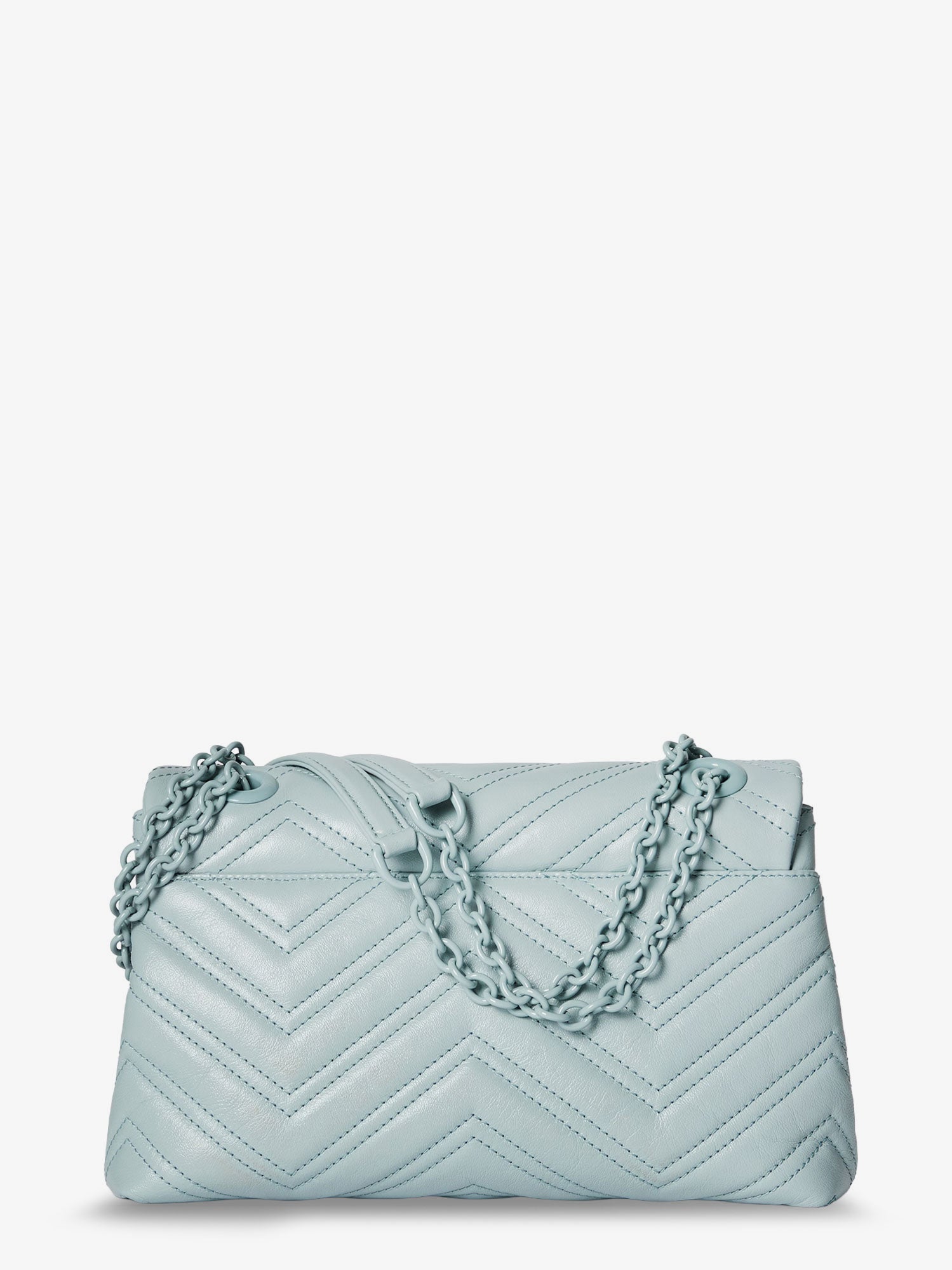 Gucci Gg Marmont Quilted Leather Shoulder Bag