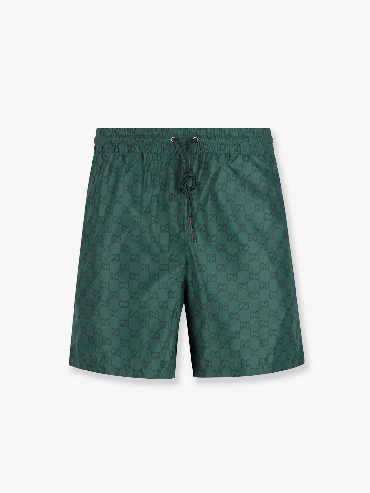 Gucci Gg Nylon Swim Trunks