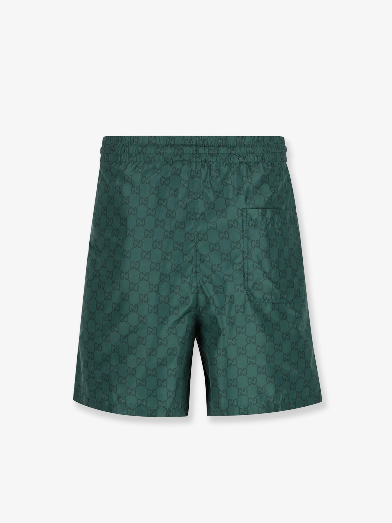 Gucci Gg Nylon Swim Trunks