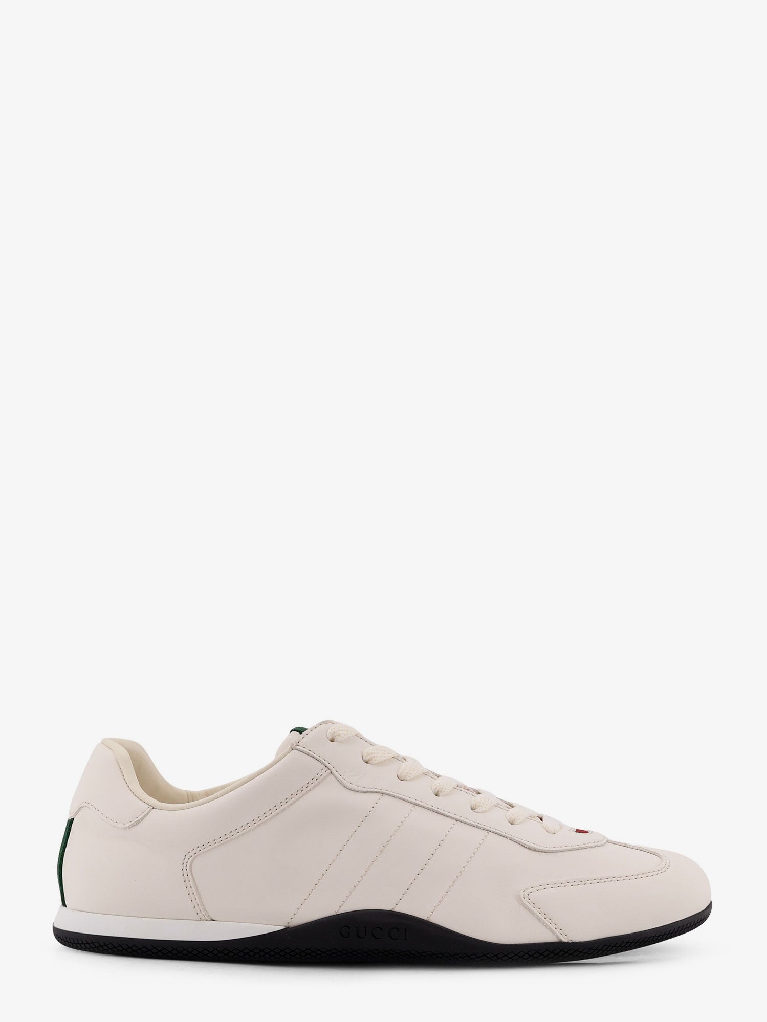Gucci Gucci Shift Leather Sneakers