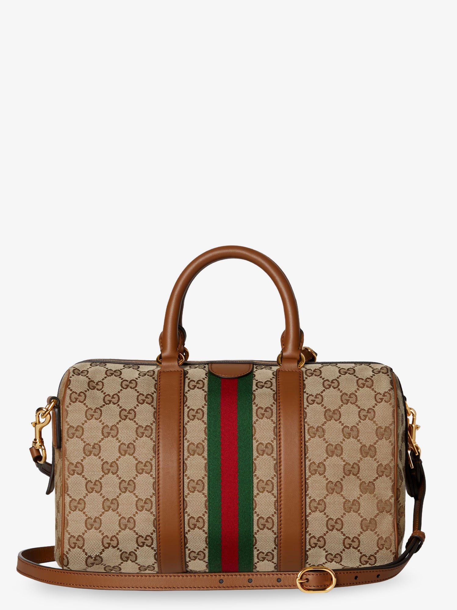 Gucci Ophidia Gg Fabric Crossbody Bag