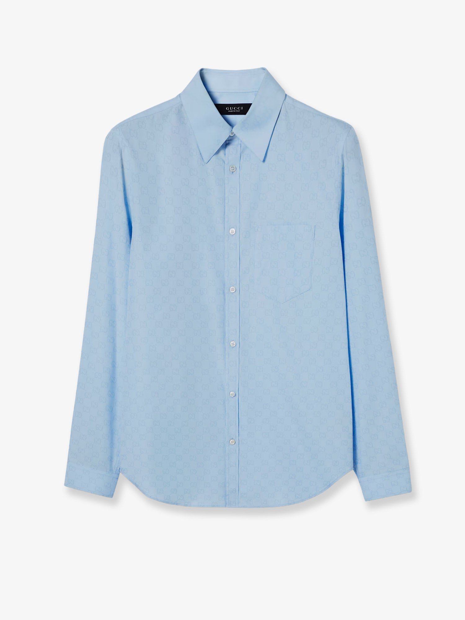 Gucci Gg Cotton Shirt