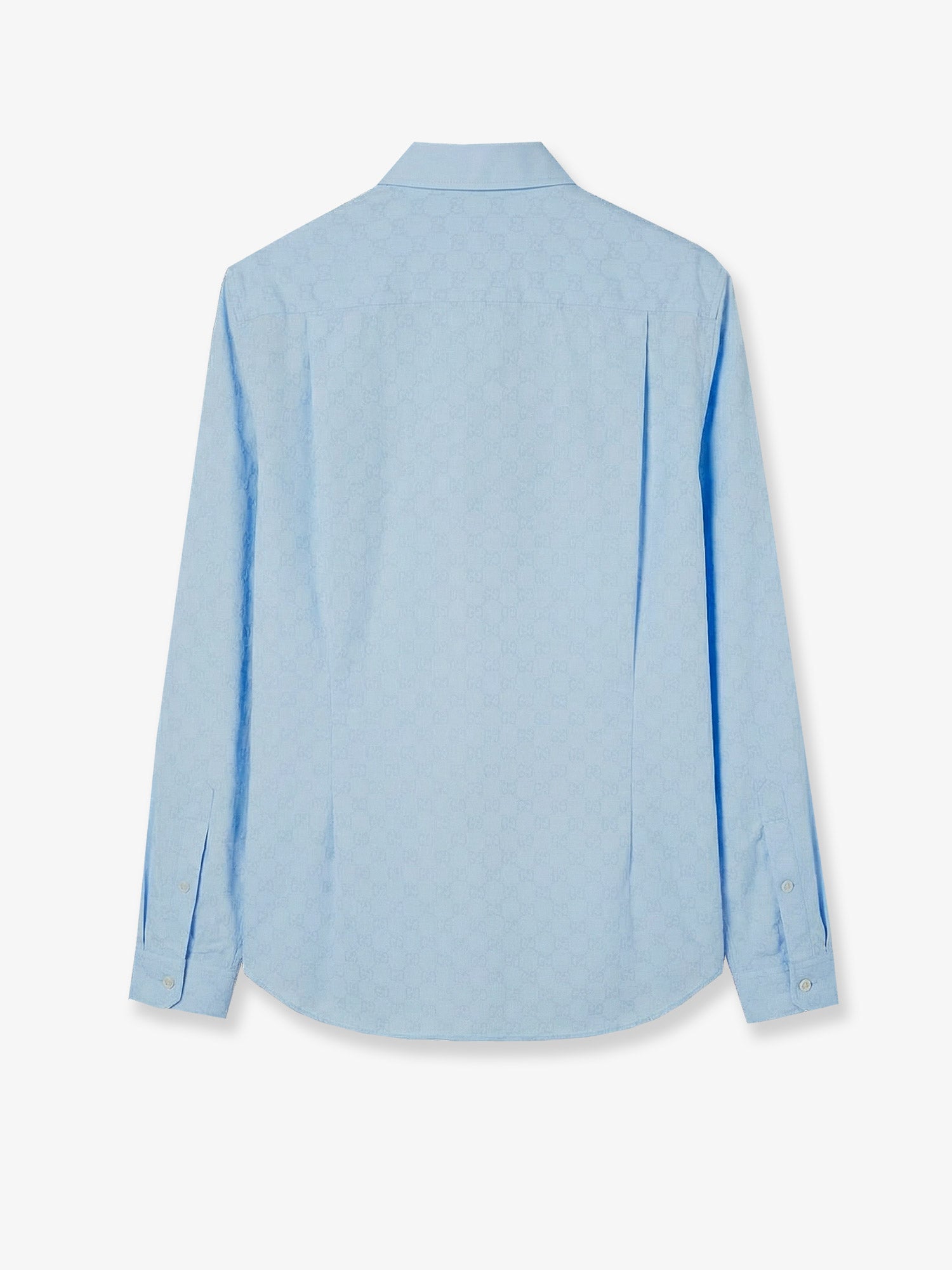 Gucci Gg Cotton Shirt