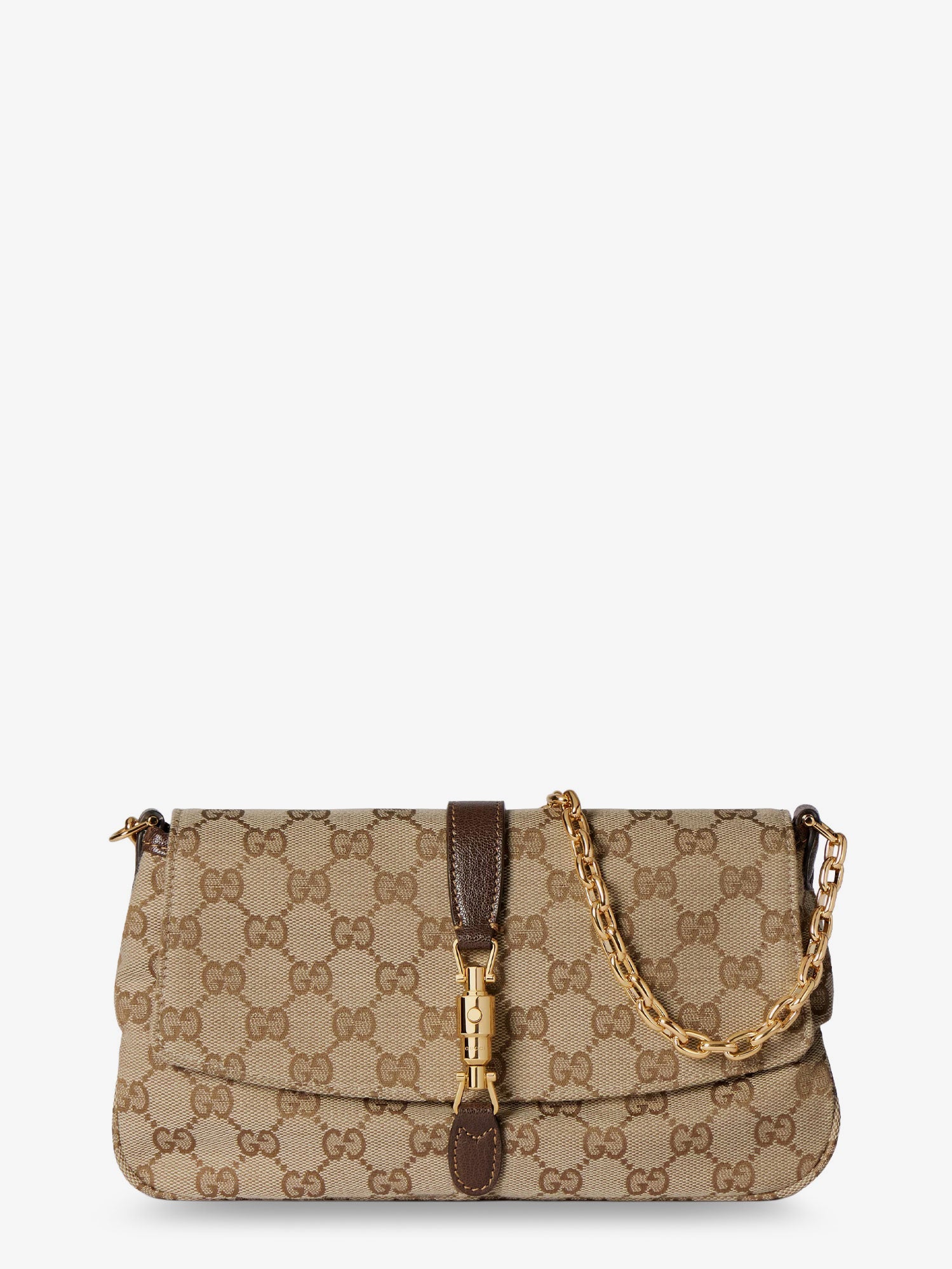 Gucci Aperitivo Gg Fabric Shoulder Bag