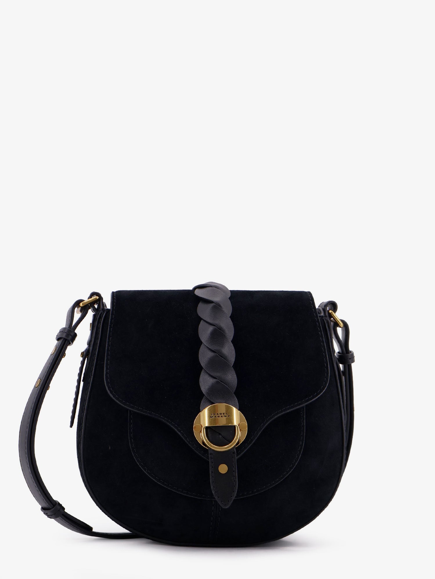 Isabel Marant Altay Suede Crossbody Bag