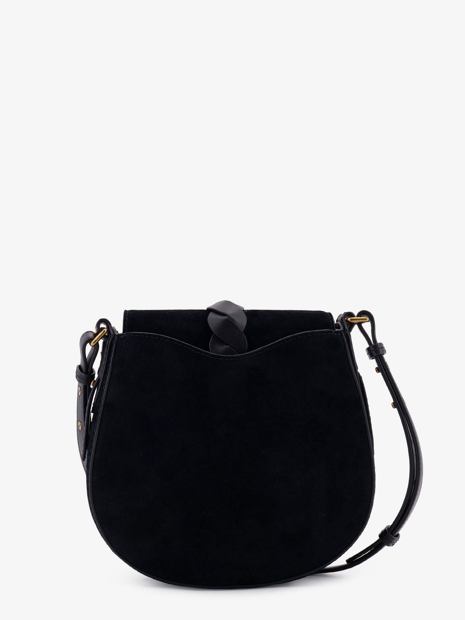 Isabel Marant Altay Suede Crossbody Bag