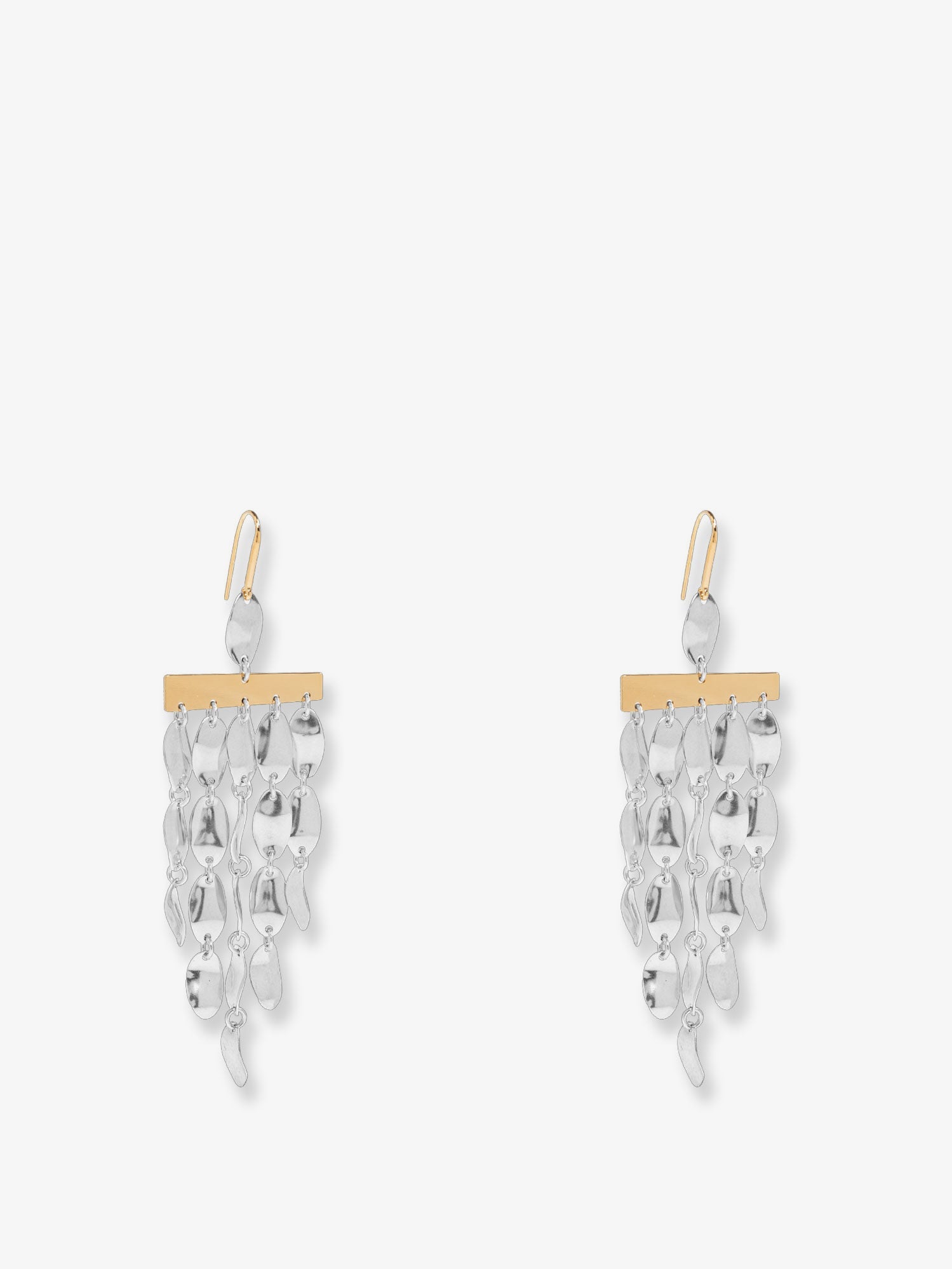 Isabel Marant Brass Earrings