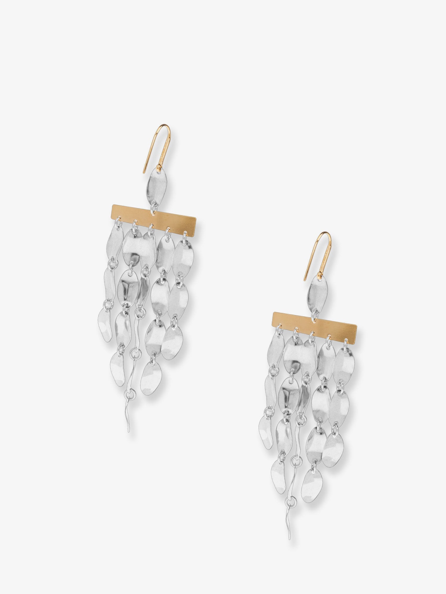 Isabel Marant Brass Earrings