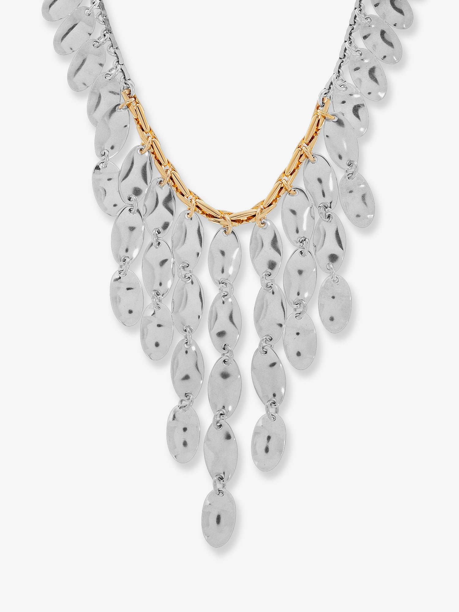 Isabel Marant Brass Necklace