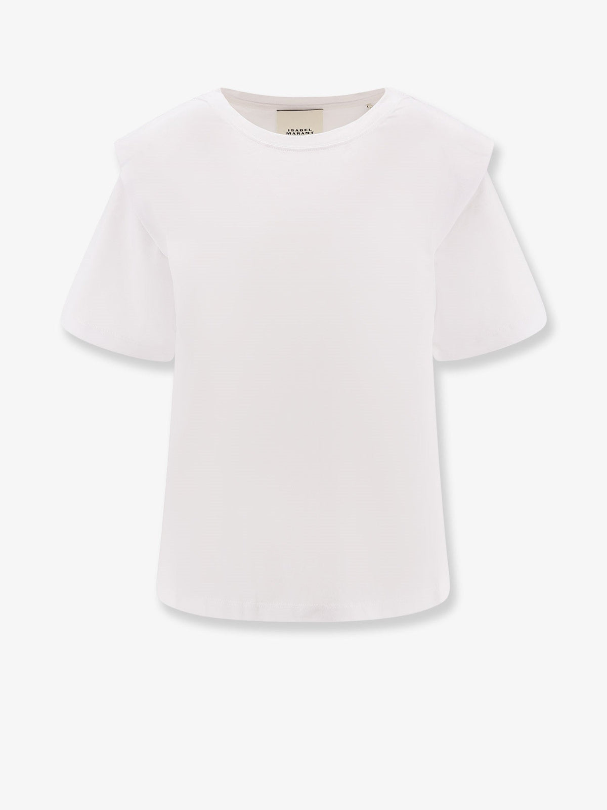 Isabel Marant Zelitos Organic Cotton T-shirt