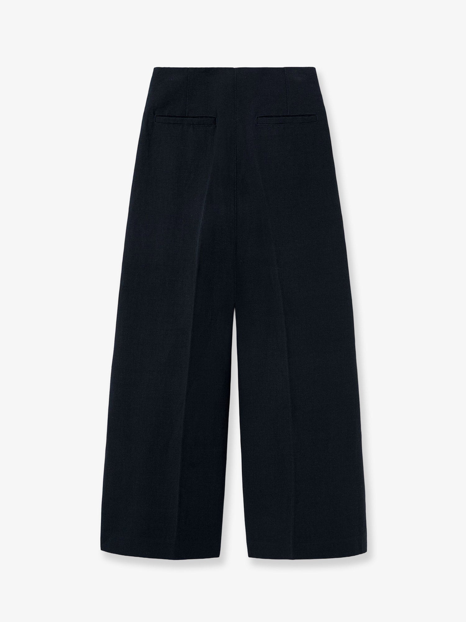 Loro Piana Kenith Linen Annd Cotton Trousers