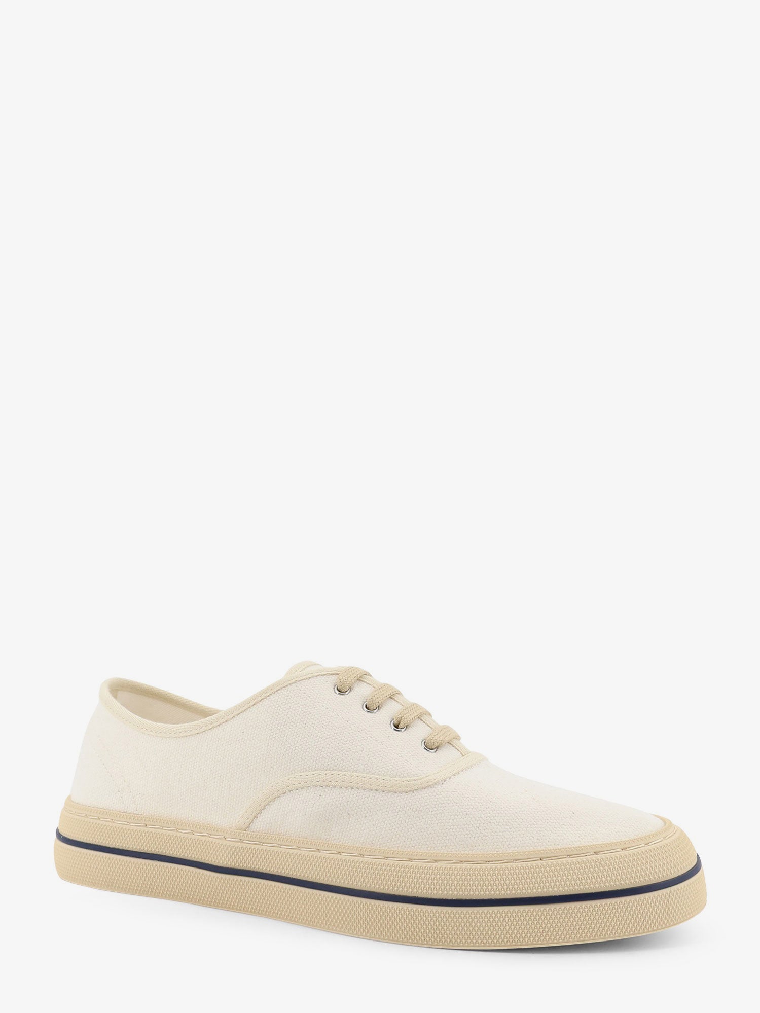 Loro Piana Canvas Sneakers