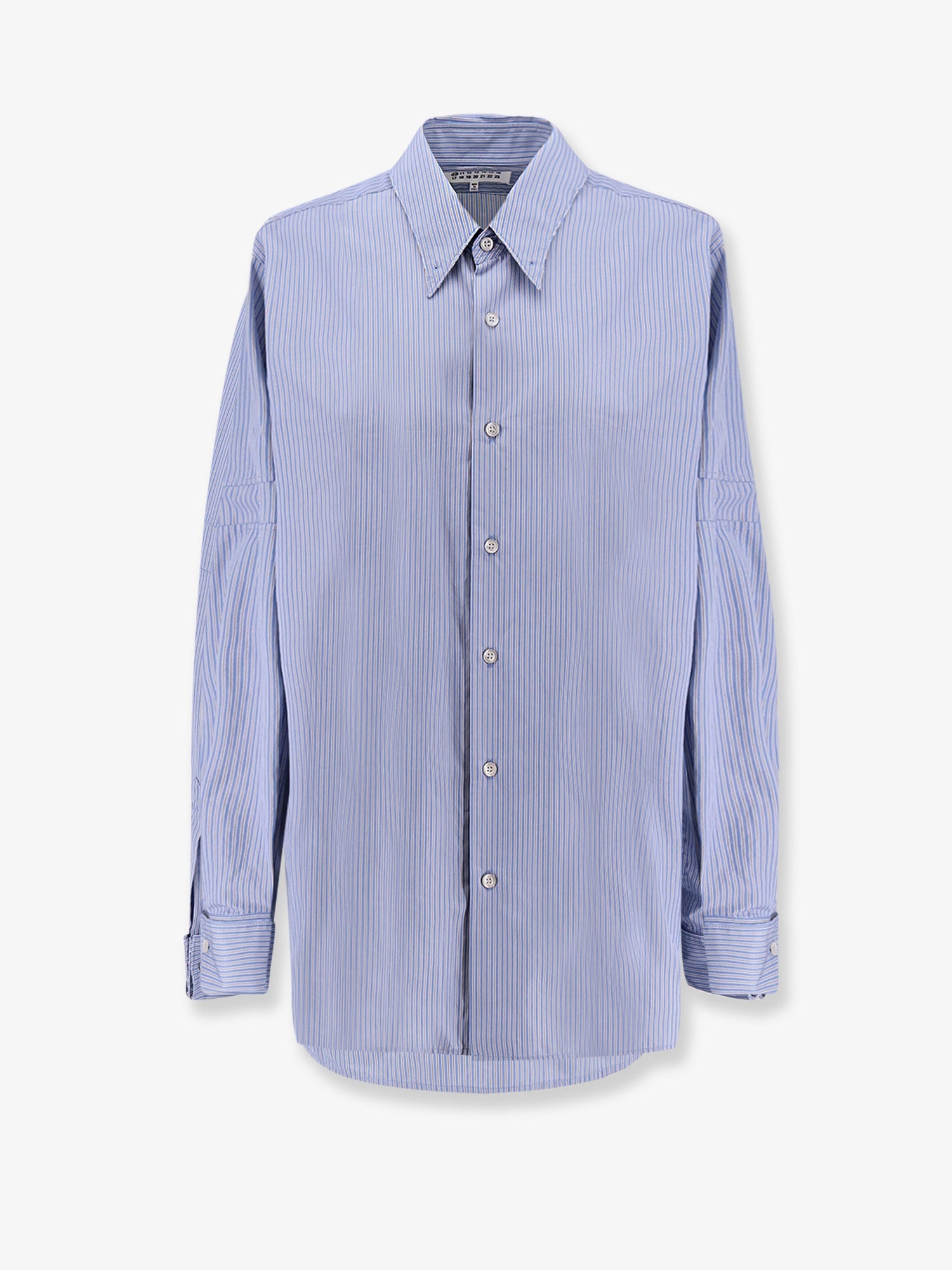 Maison Margiela Striped Cotton Shirt