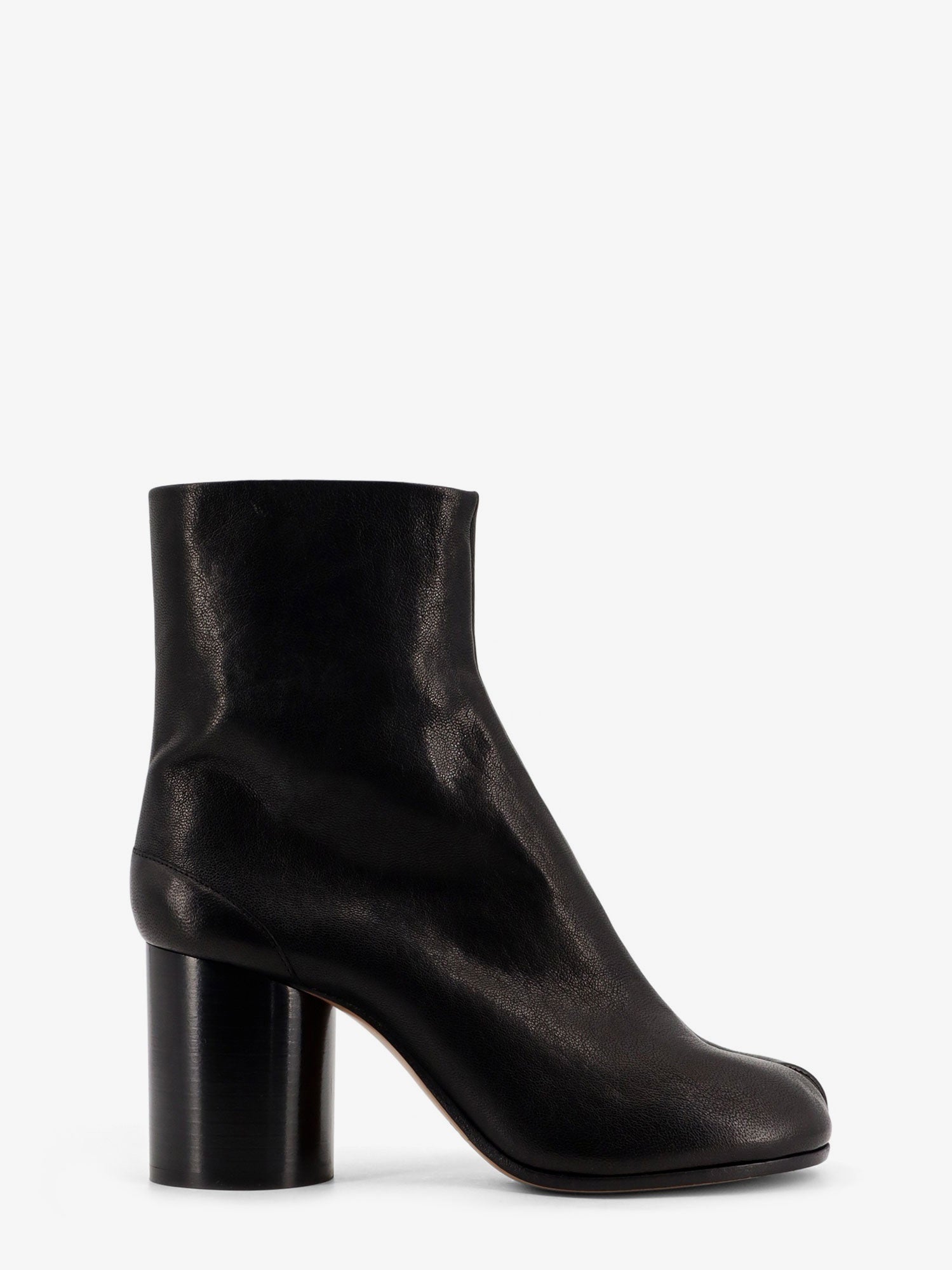Maison Margiela Leather Tabi Boots
